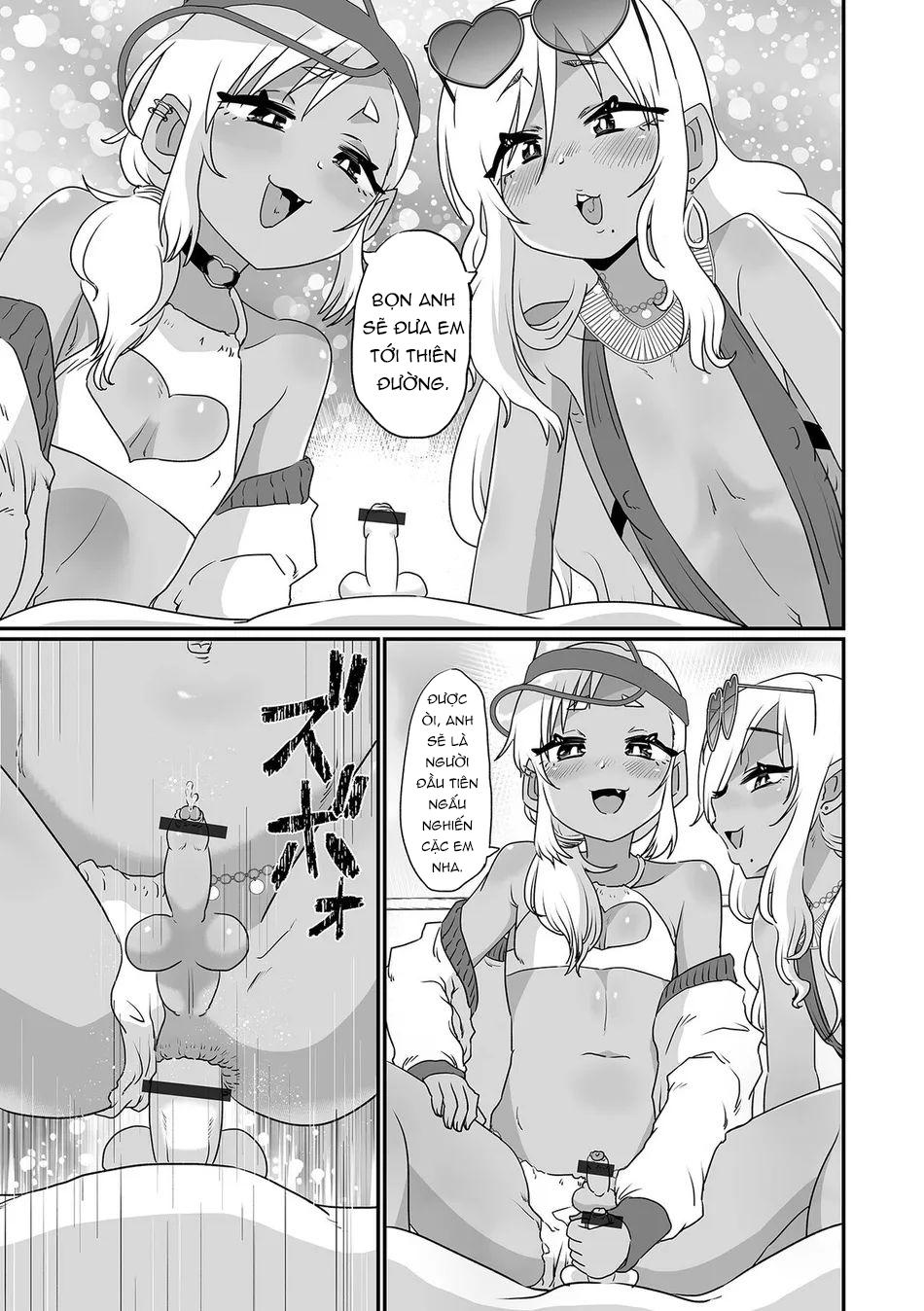 Đọc truyện shota chịt chịt - Chapter 14