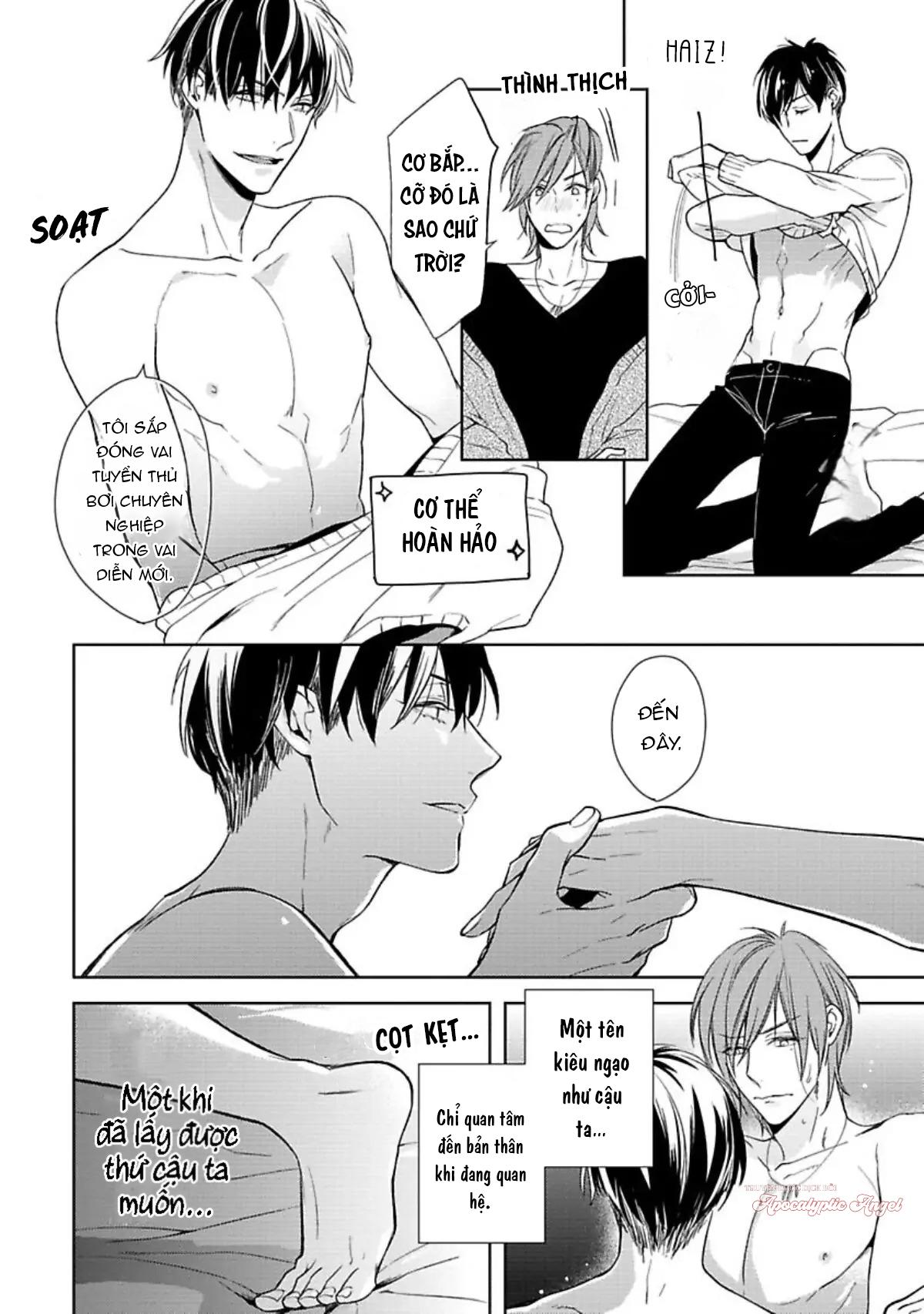 Đọc truyện Nụ Hôn Ngọt Ngào - Chapter 1