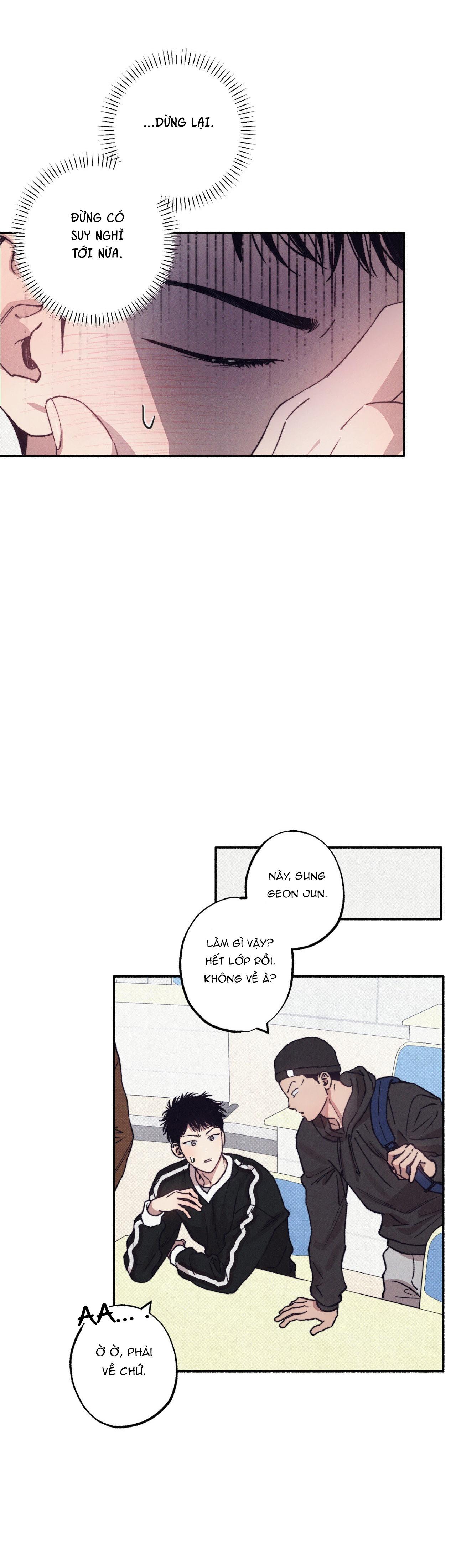 Đọc truyện TỪ 1 ĐẾN 10 - Chapter 30