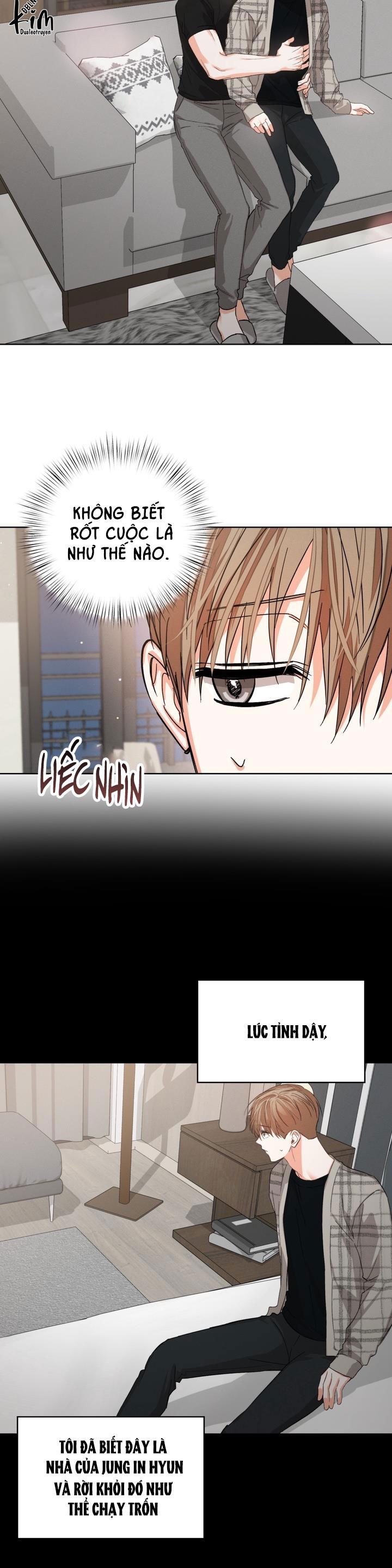 Đọc truyện NINE TO NINE - Chapter 52