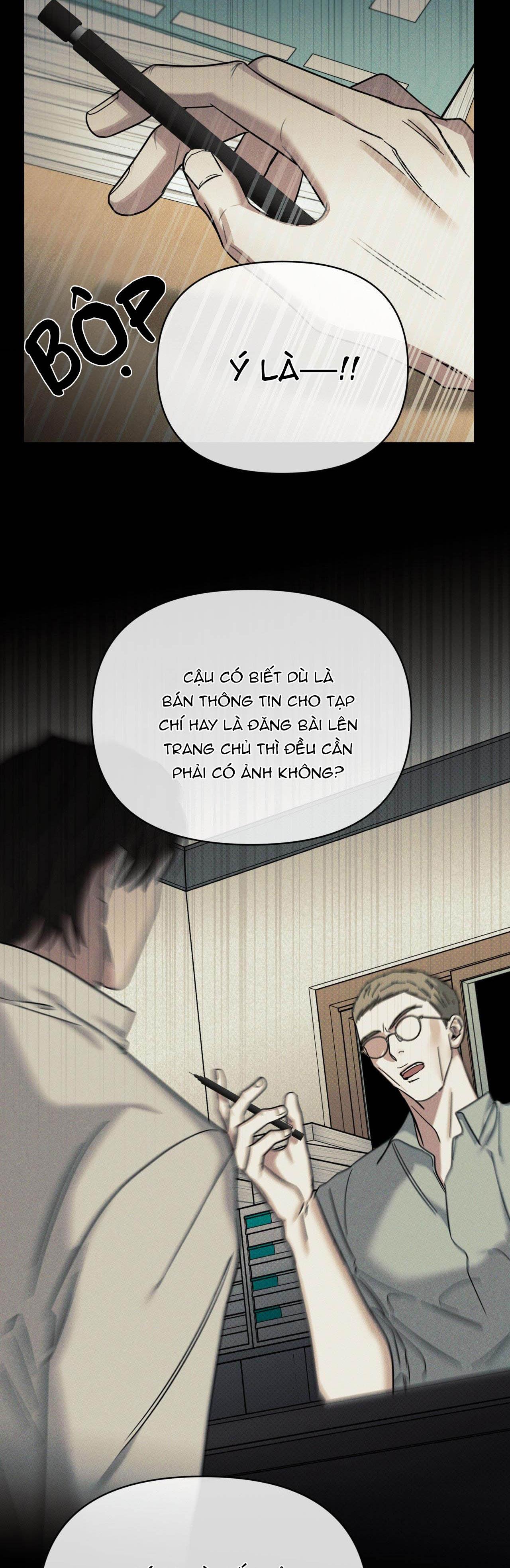 Đọc truyện NGƯỜI YÊU DẤU - Chapter 18