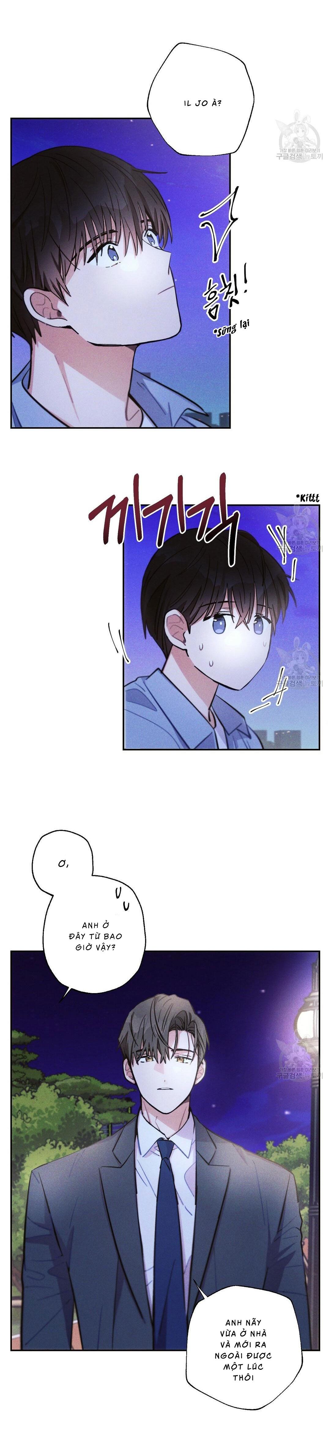 Đọc truyện Mưa Giông - Chapter 48