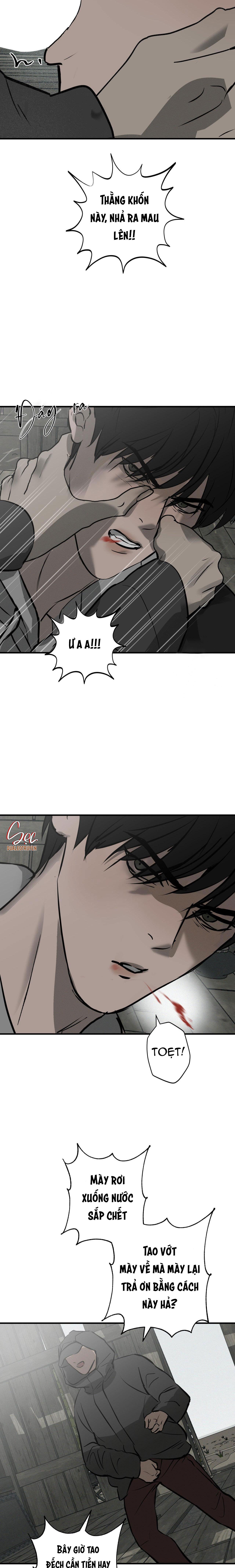 Đọc truyện RISKY VICE - Chapter 17