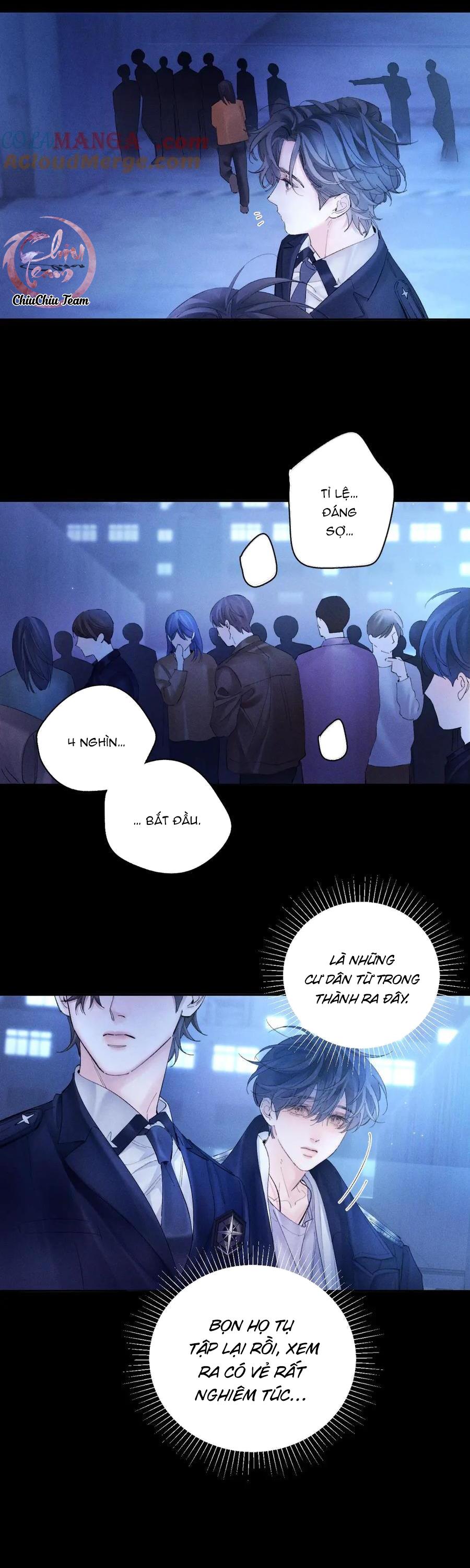 Đọc truyện Cây Nấm Nhỏ - Chapter 38