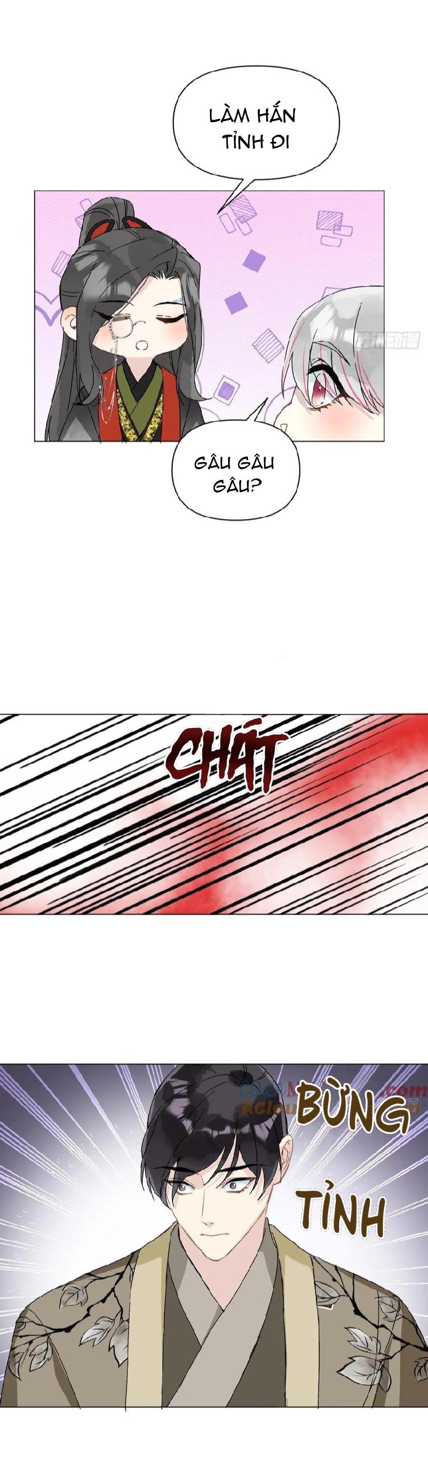 Đọc truyện Sau Khi Trùng Sinh Ta Thuần Hóa Đồ Đệ Xấu Xa (END) - Chapter 53