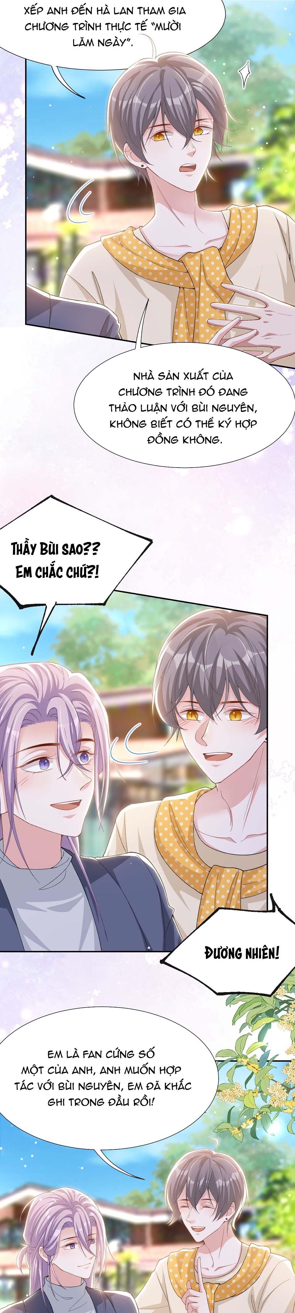 Đọc truyện Quan hệ thế thân - Chapter 147