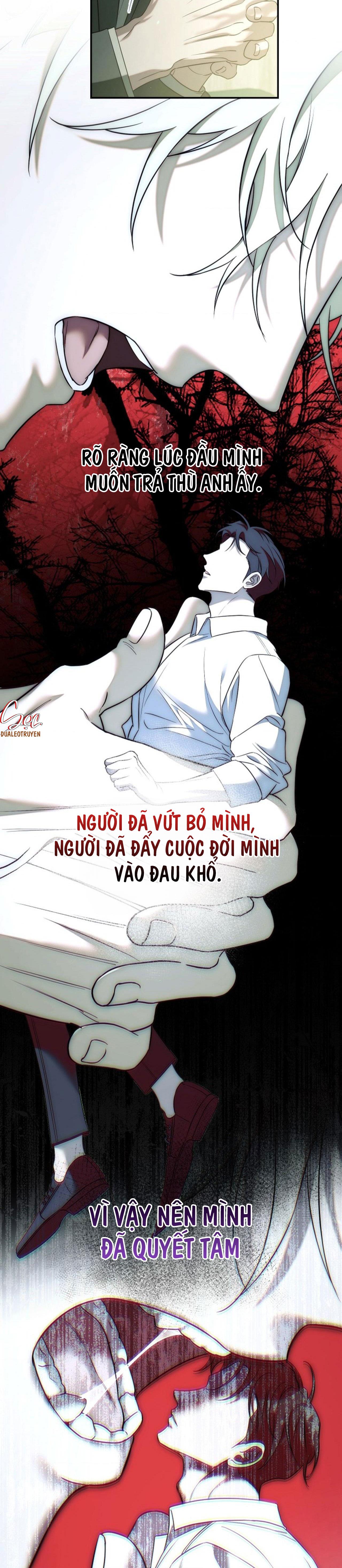Đọc truyện (ABO) MỐI QUAN HỆ KHÔNG HOÀN CHỈNH - Chapter 42