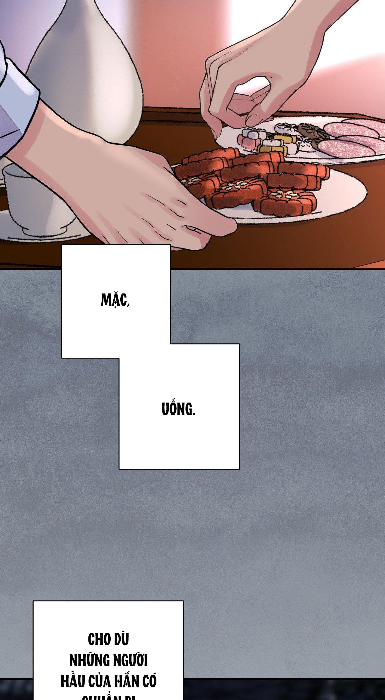 Đọc truyện KIẾM HOA - Chapter 73