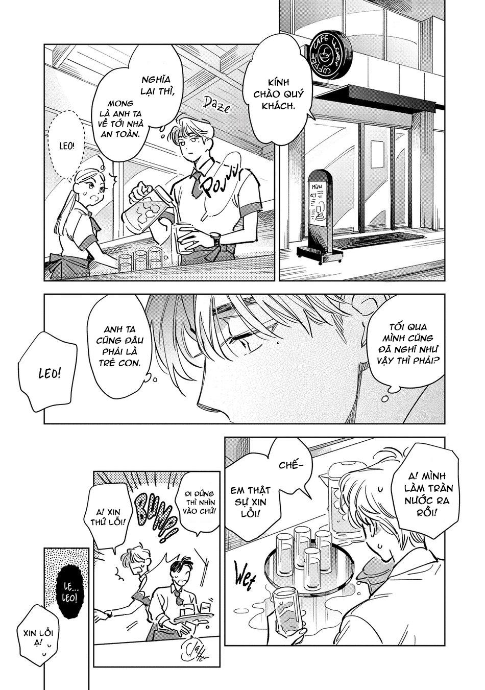 Đọc truyện Bắt lấy vì sao - Chapter 1