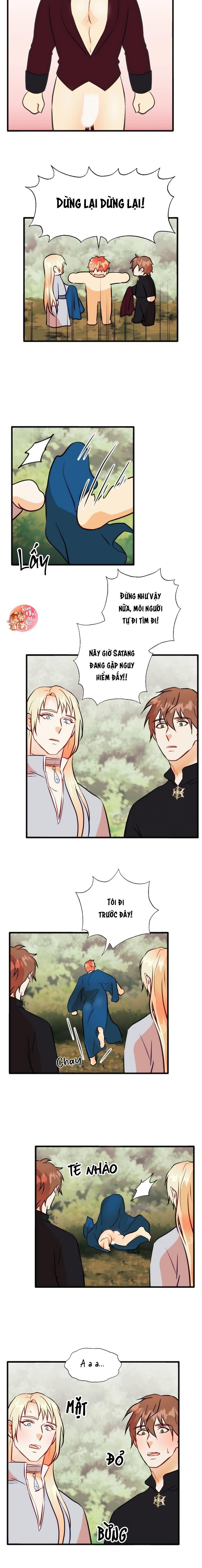 Đọc truyện Phù Thủy Gợi Tình - Chapter 54