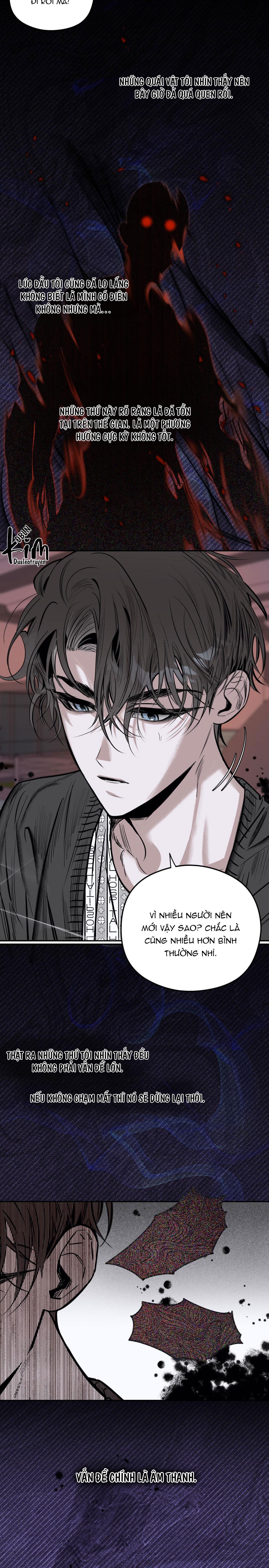 Đọc truyện BÓNG RẮN DƯỚI ÁNH TRĂNG - Chapter 1