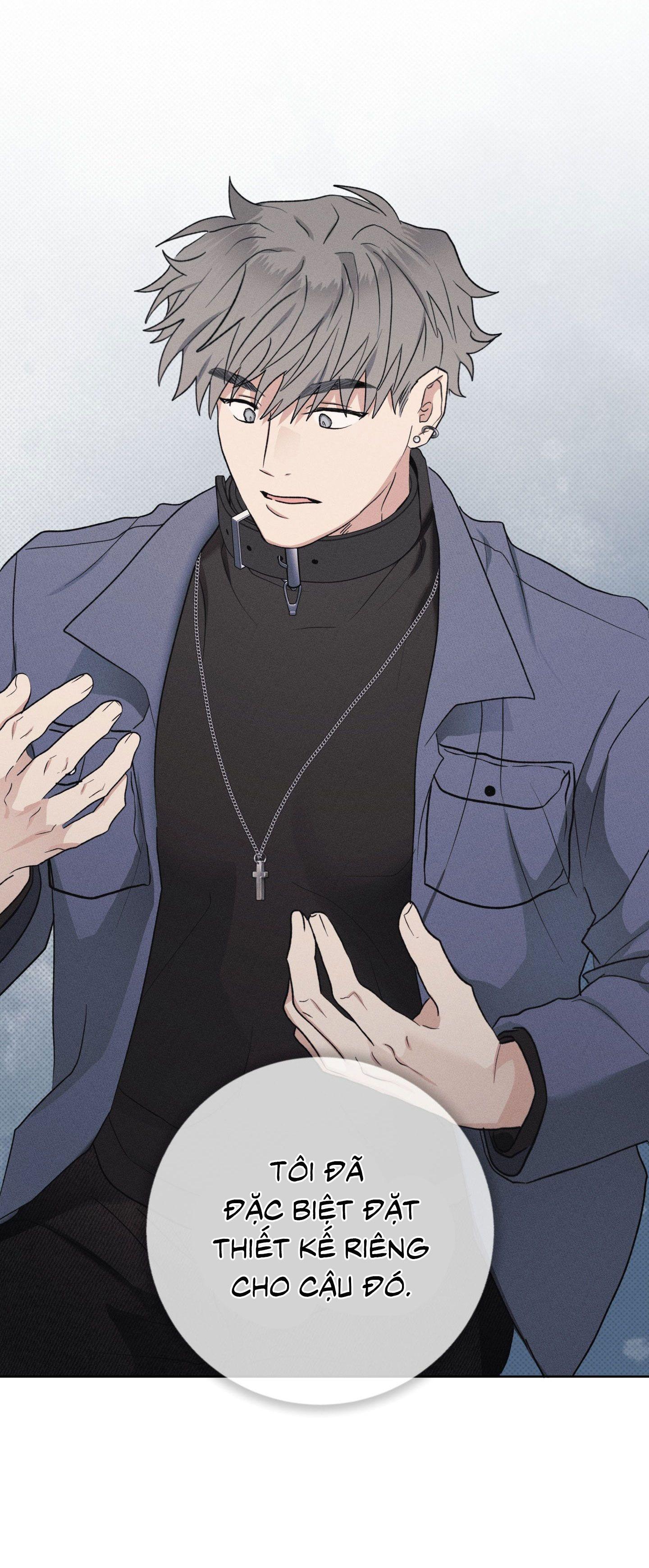 Đọc truyện Nhật ký nuôi dưỡng sói hoang - Chapter 6