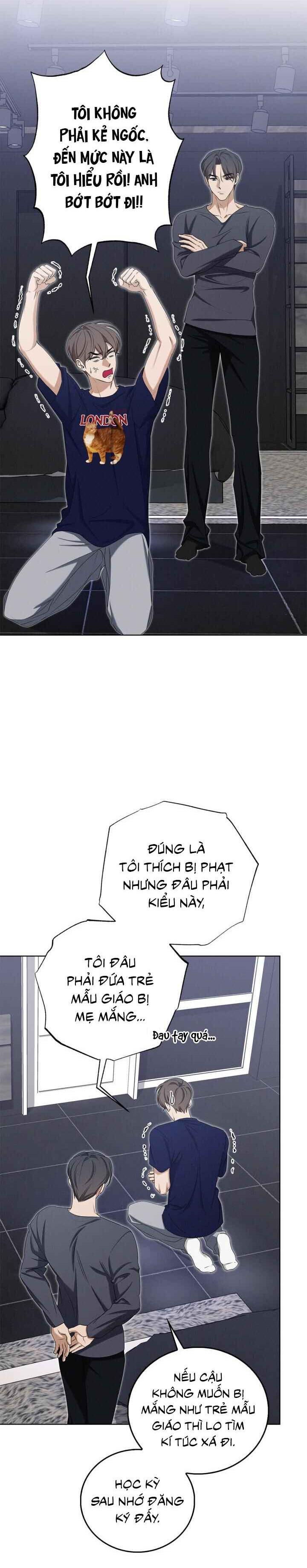 Đọc truyện Critical Point - Chapter 43