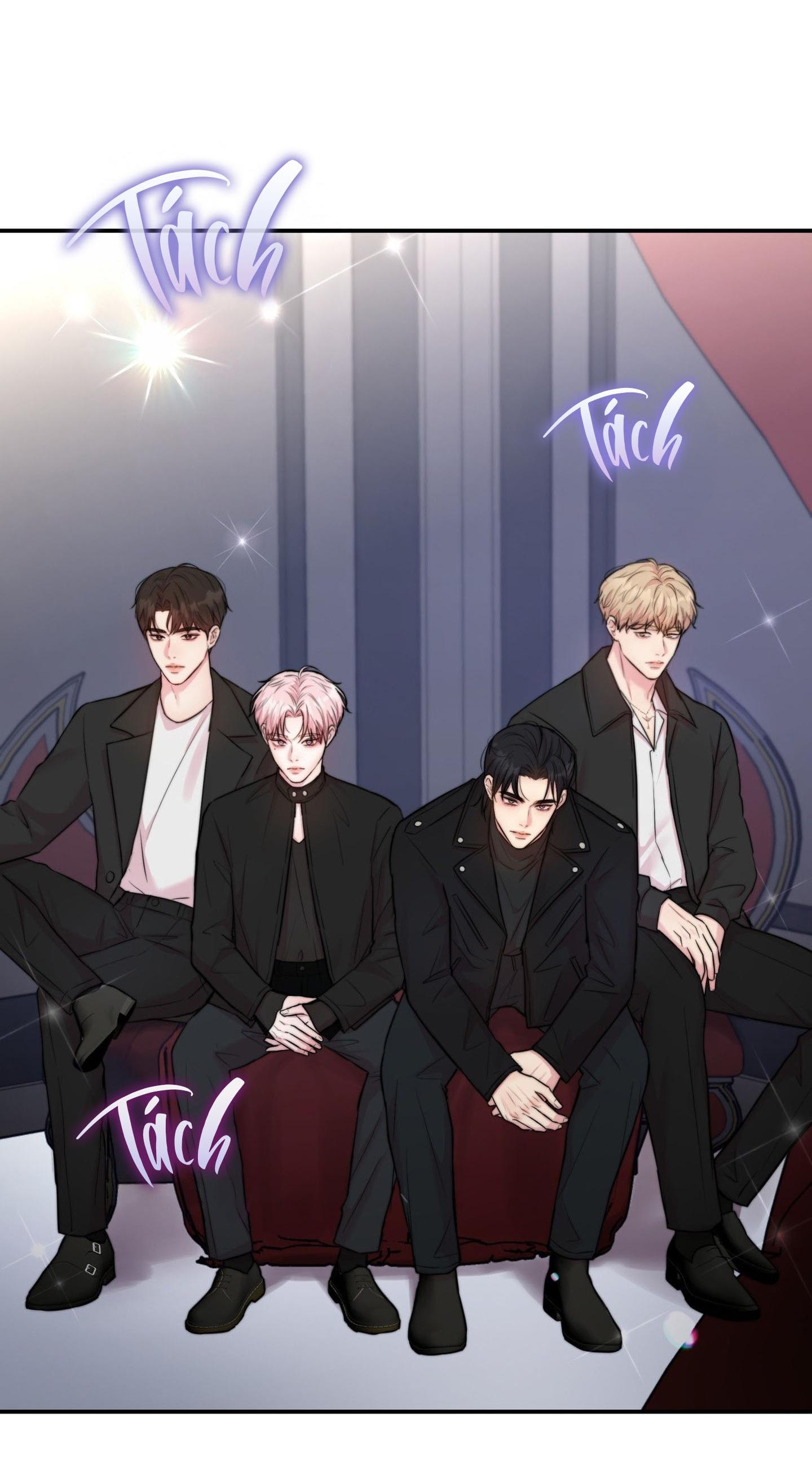 Đọc truyện  Love Remedy - Chapter 22