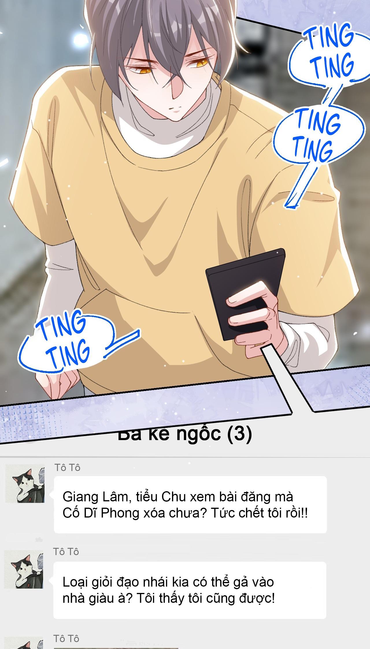 Đọc truyện Quan hệ thế thân - Chapter 181