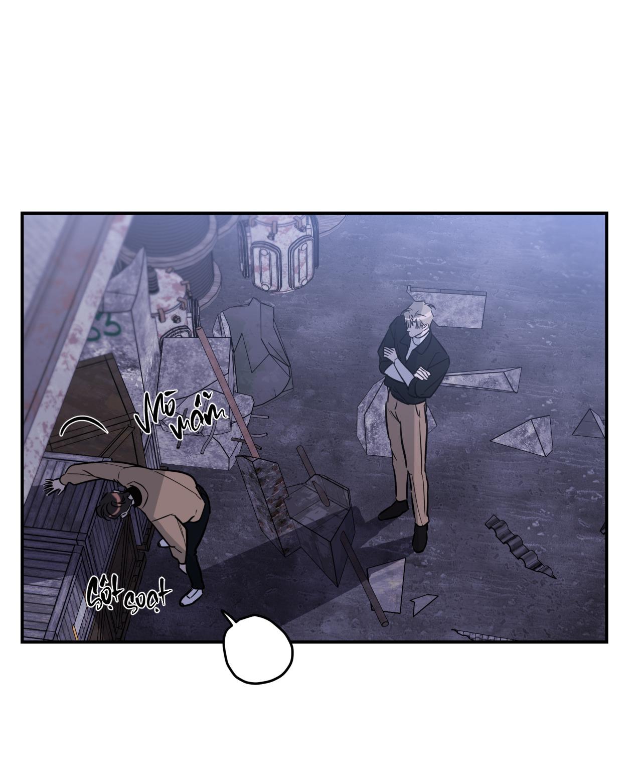 Đọc truyện LỆNH CỨU RỖI - Chapter 31