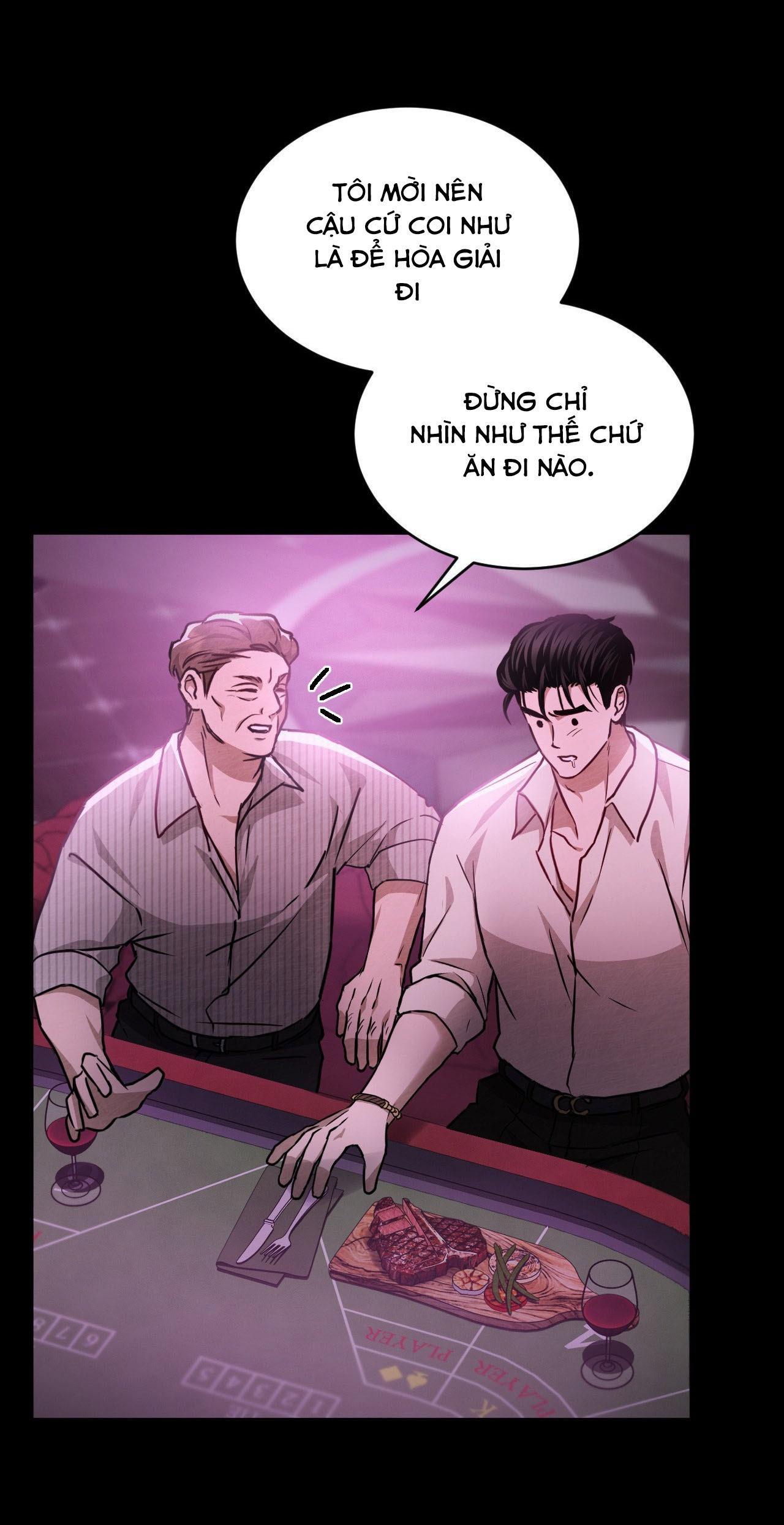 Đọc truyện (END SS1) BÙNG NỔ - Chapter 5