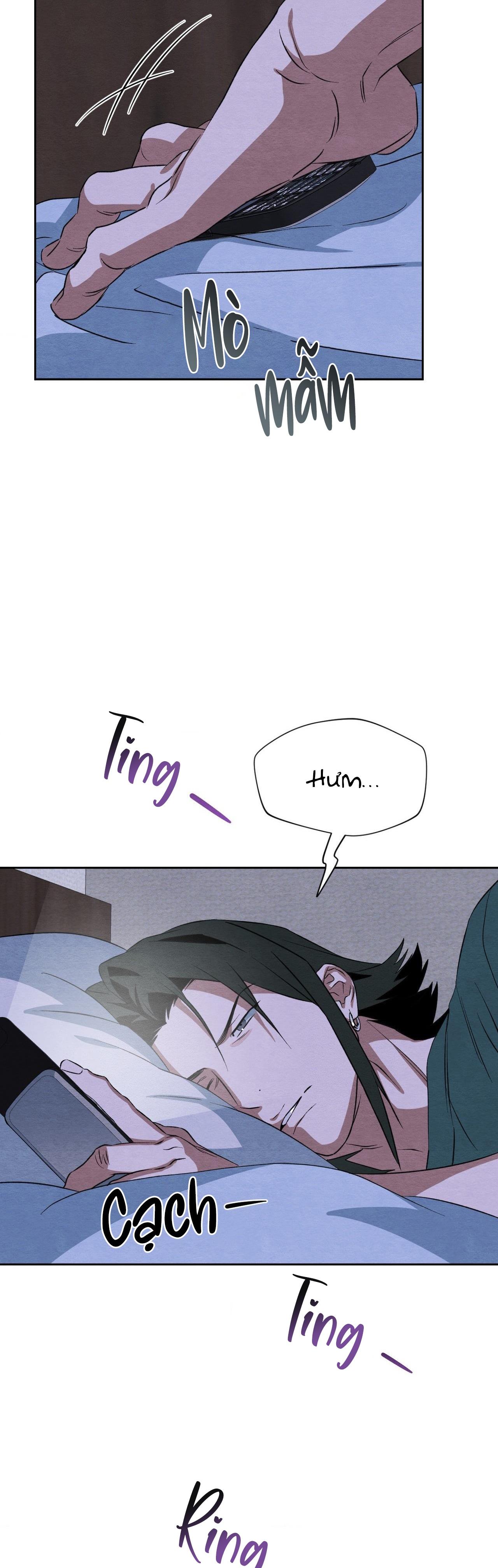 Đọc truyện Khu trò chơi công lý - Chapter 7
