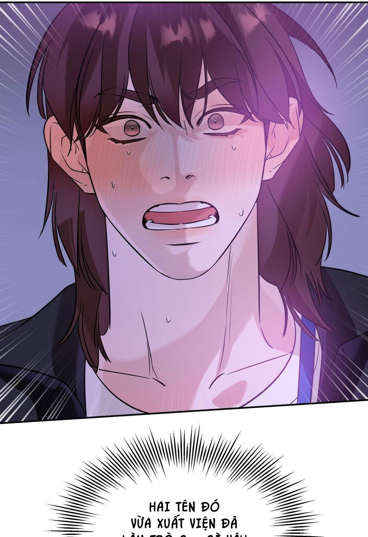 Đọc truyện LỆNH CỨU RỖI - Chapter 46