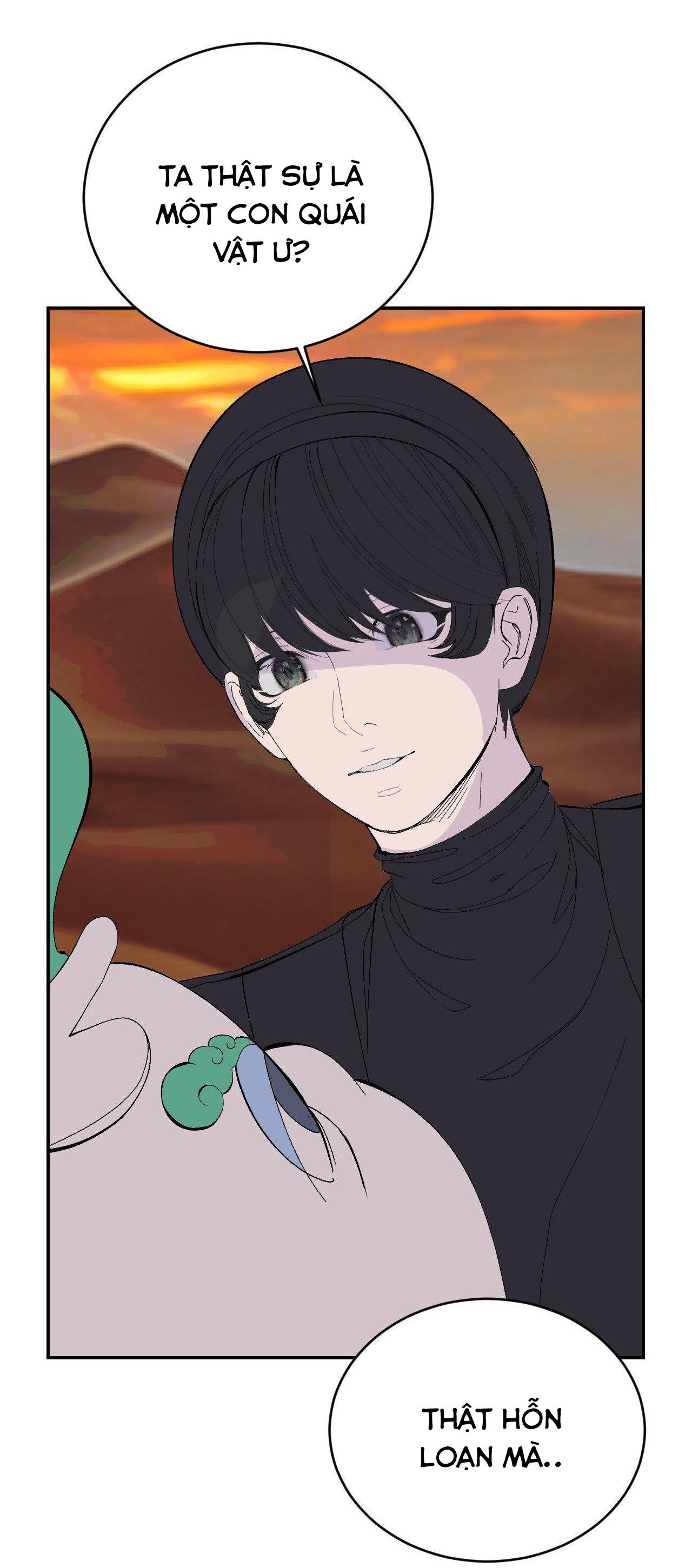 Đọc truyện (END SS1) PEACH BOY - Chapter 32