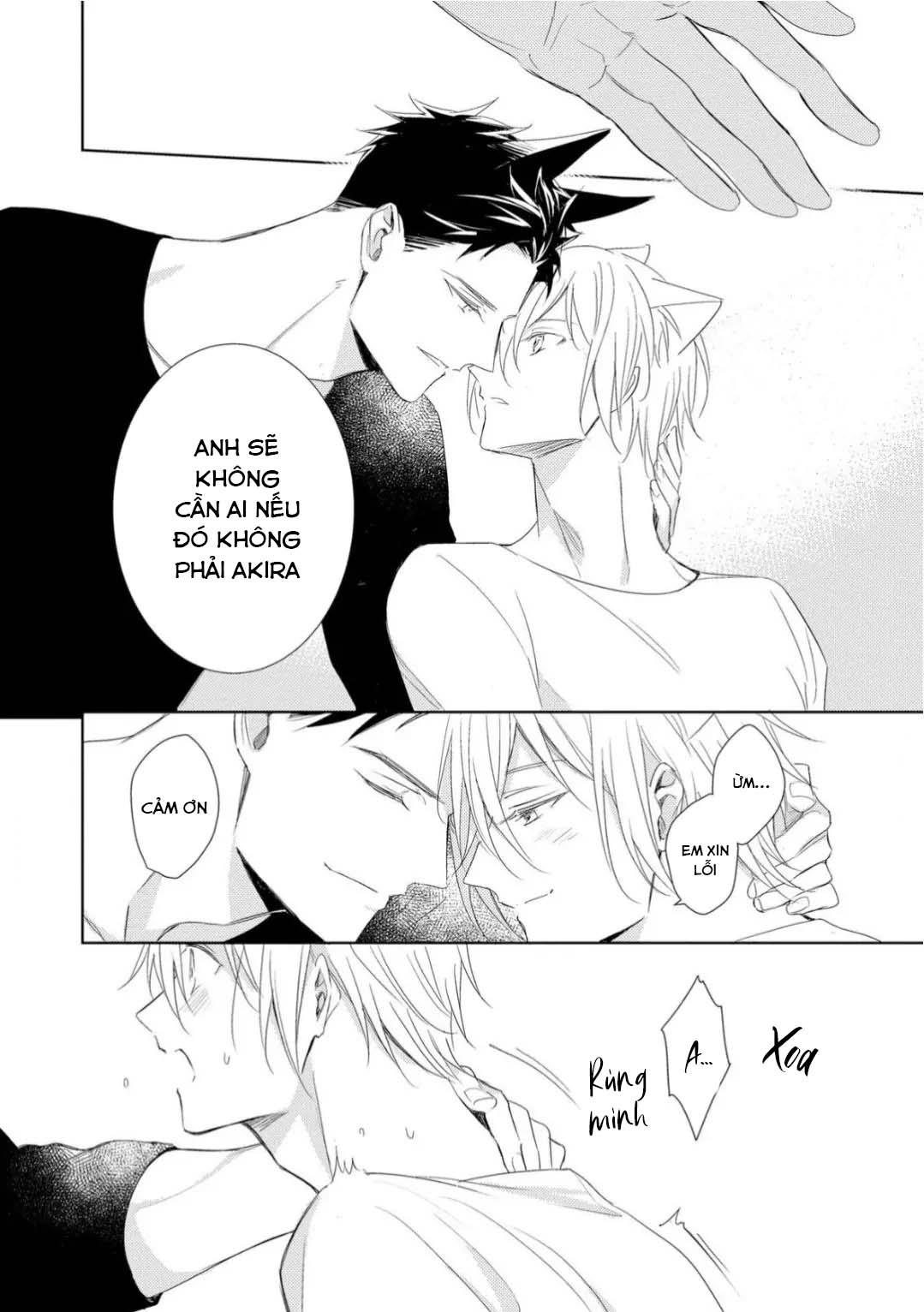 Đọc truyện Kedamono Arashi - Chapter 26