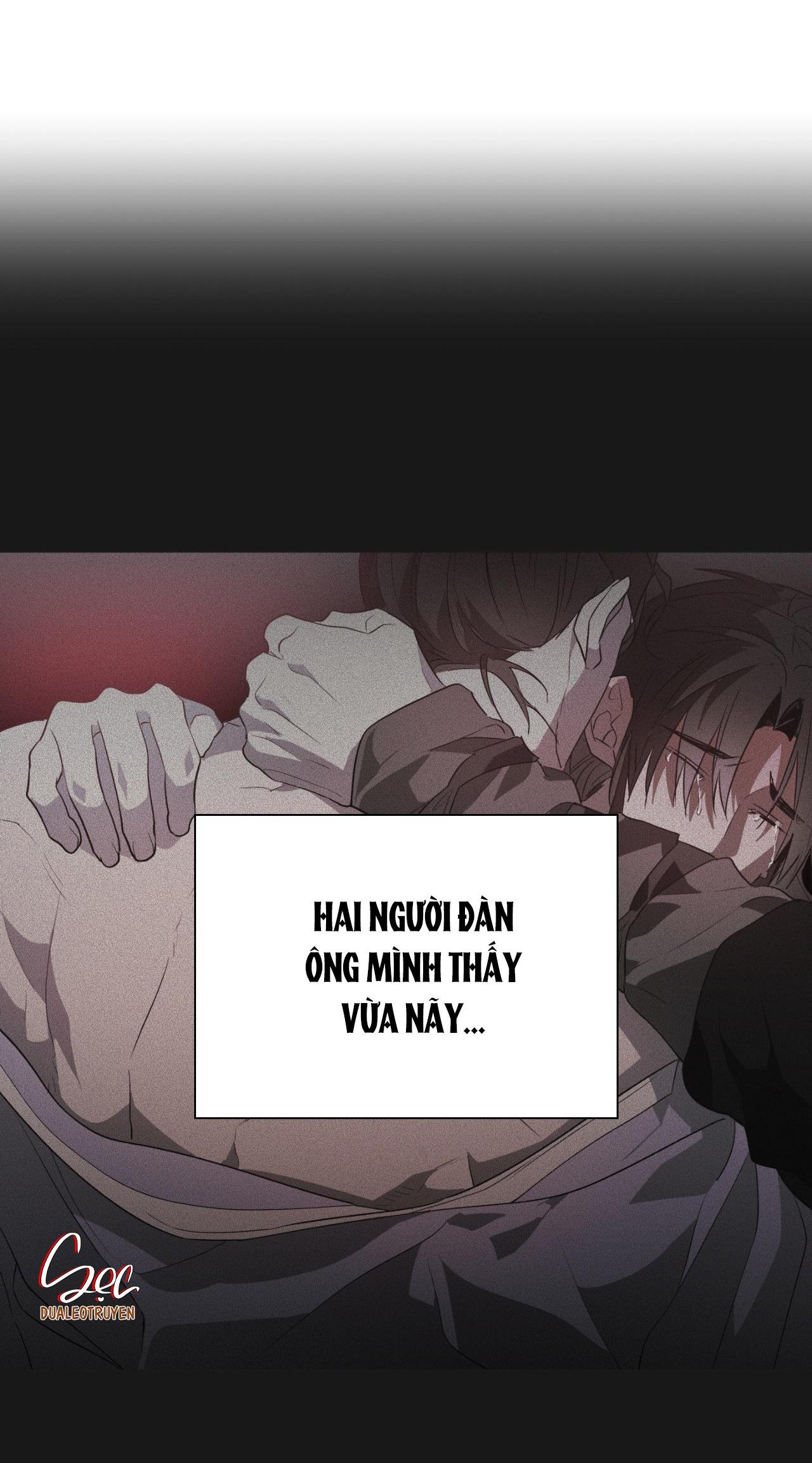 Đọc truyện Hold Over You - Chapter 17