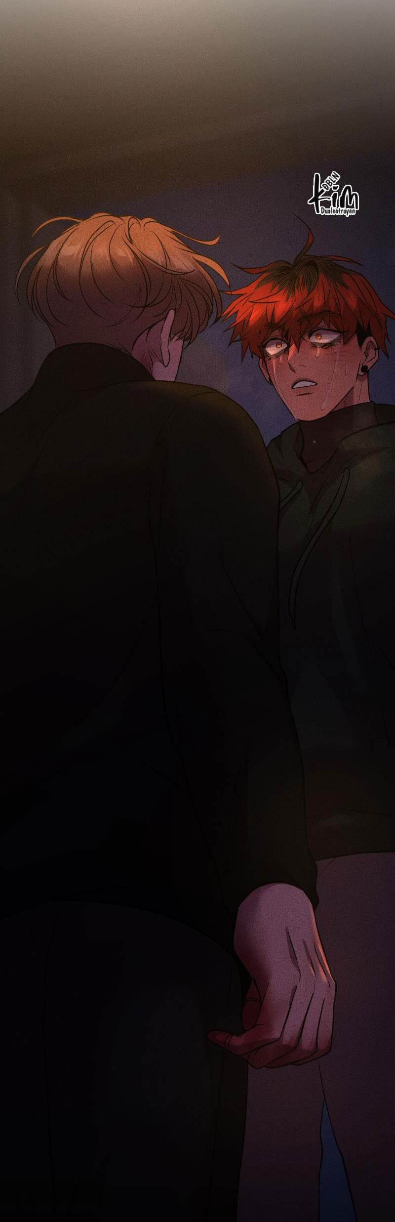 Đọc truyện NỖI SỢ CỦA HWAN YEONG - Chapter 49