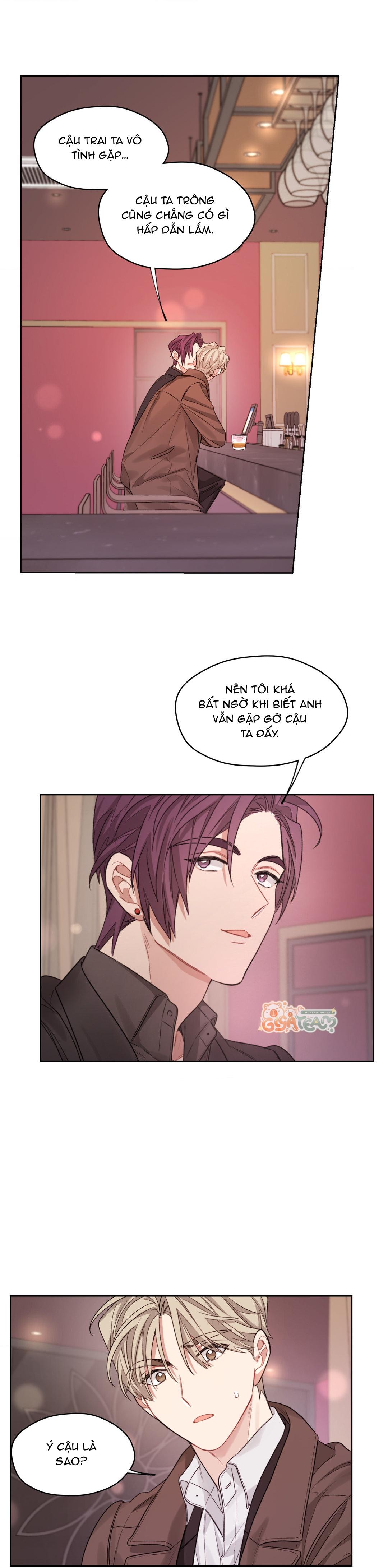 Đọc truyện Tôi thề, tôi không phải kẻ lừa đảo đâu - Chapter 14