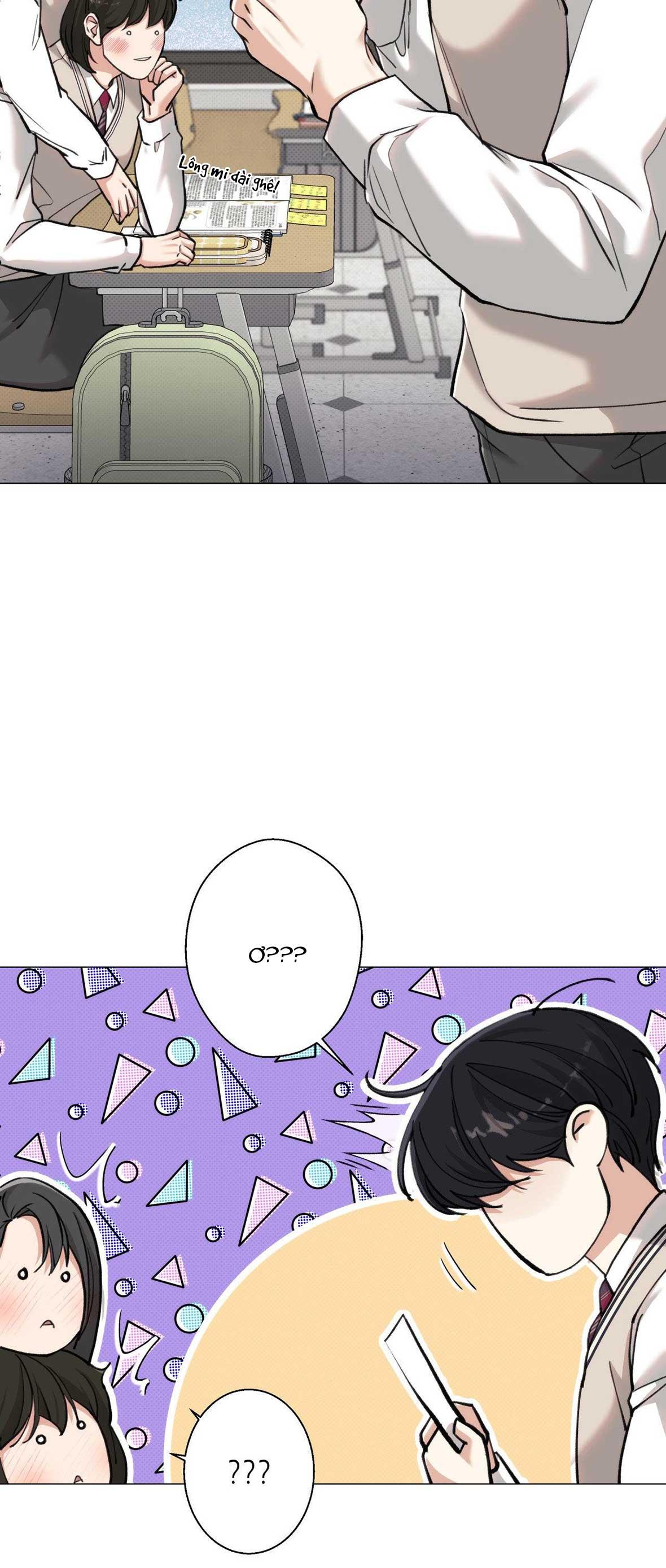 Đọc truyện EM BÉ VÀ ĐẠI CA - Chapter 26