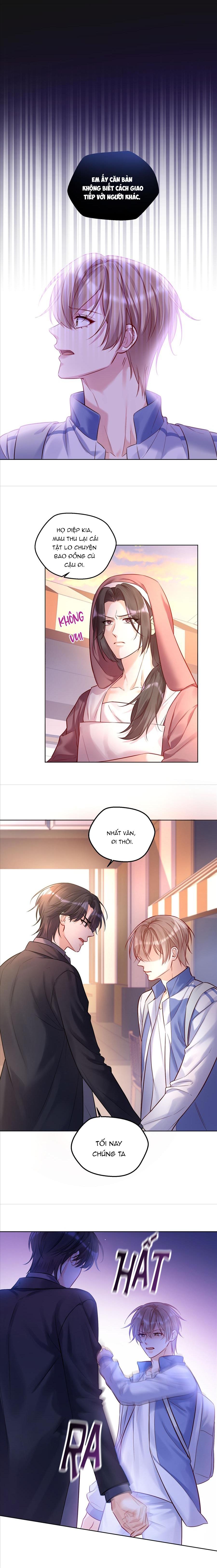 Đọc truyện Điệu Waltz Đầu Hạ - Chapter 3