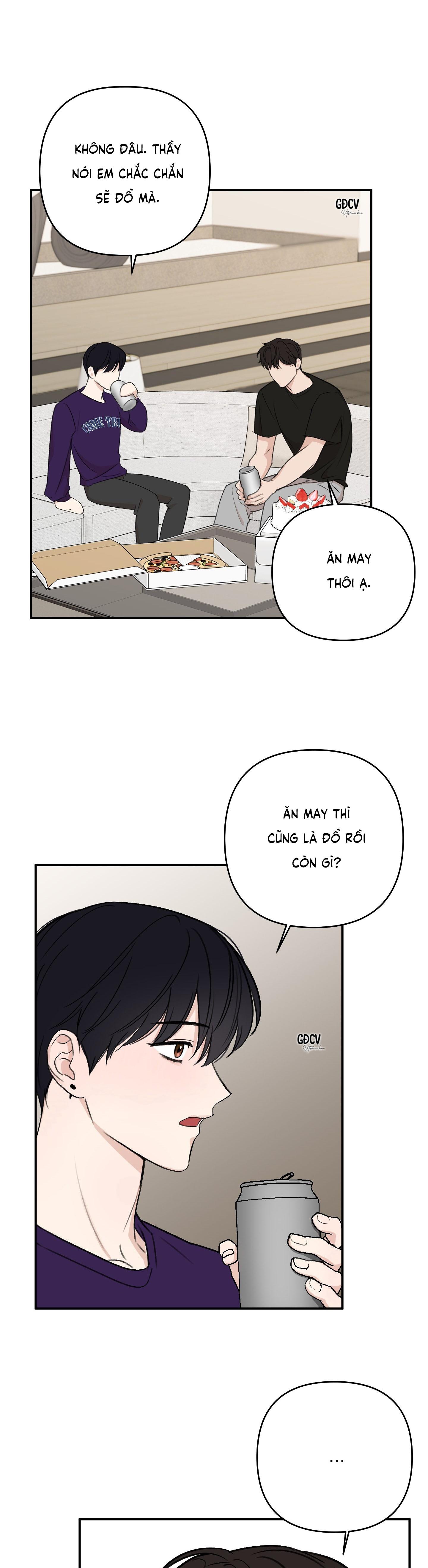 Đọc truyện UP AND DOWN - Chapter 1