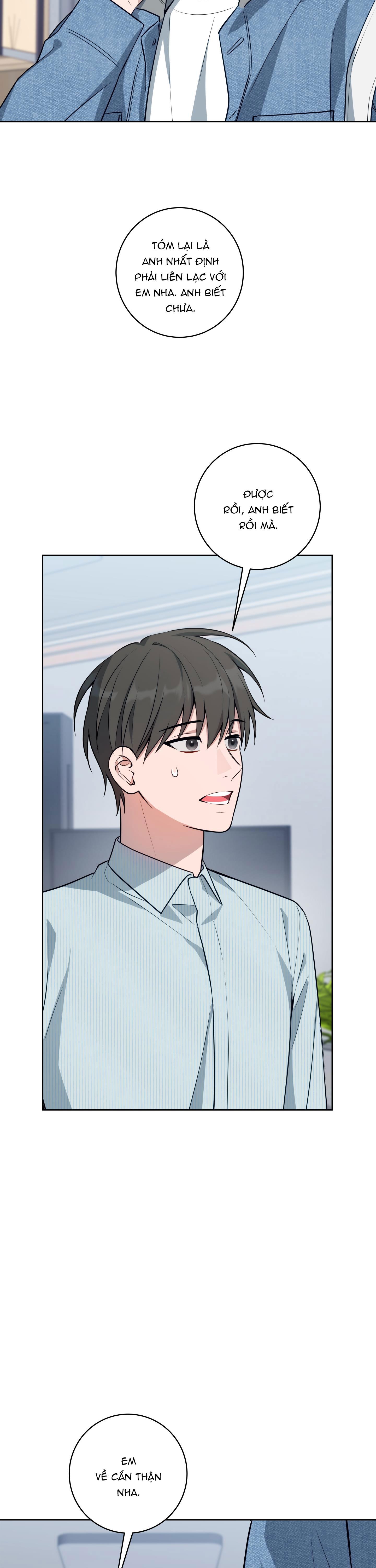 Đọc truyện BA ĐÊM LÀM TÌNH THIỆT ĐẤY - Chapter 15