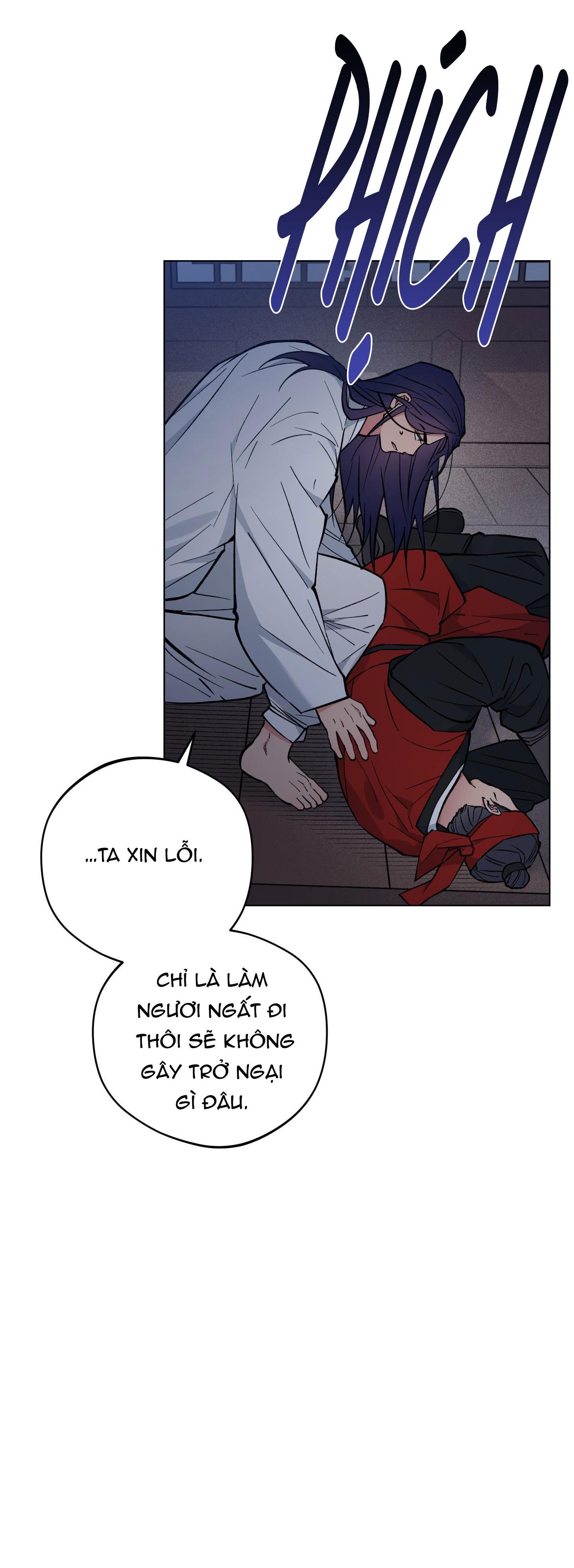 Đọc truyện BÌNH MINH CỦA RỒNG - Chapter 50