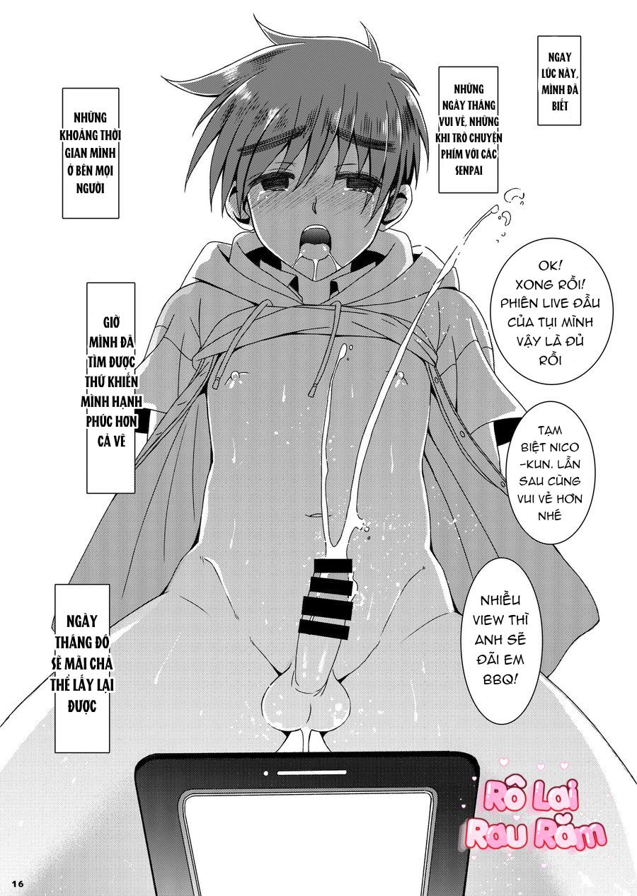 Đọc truyện Oneshot Hỏny Nhà Rô Lai - Chapter 296