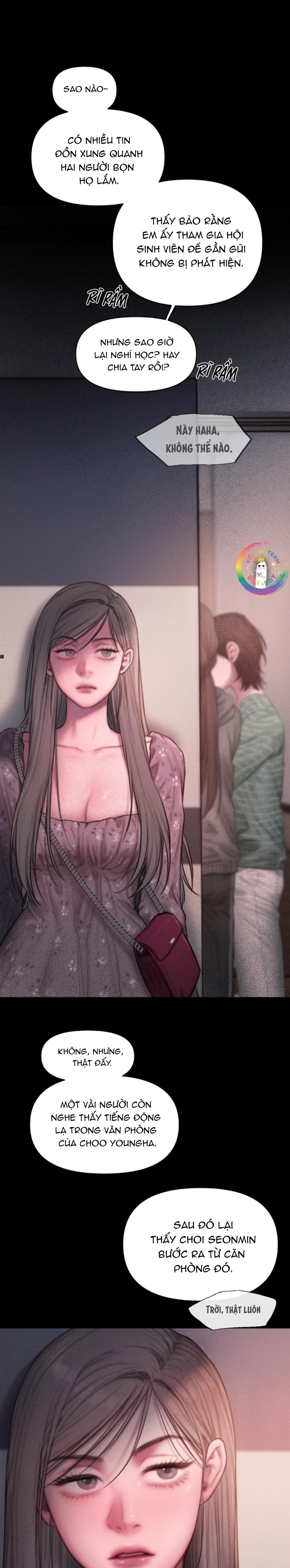 Đọc truyện (END) Em Yêu Chị, Gia Sư Của Em - Chapter 5