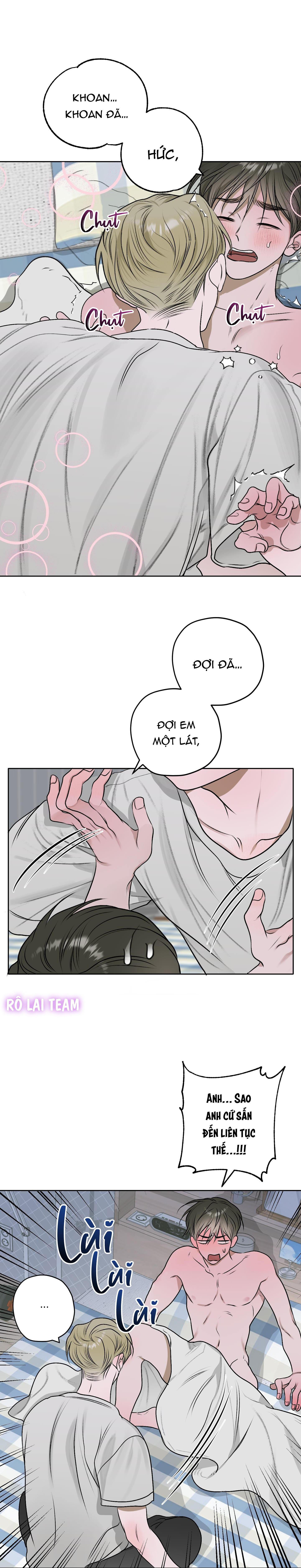 Đọc truyện  Đầm Hoa Sen - Chapter 13