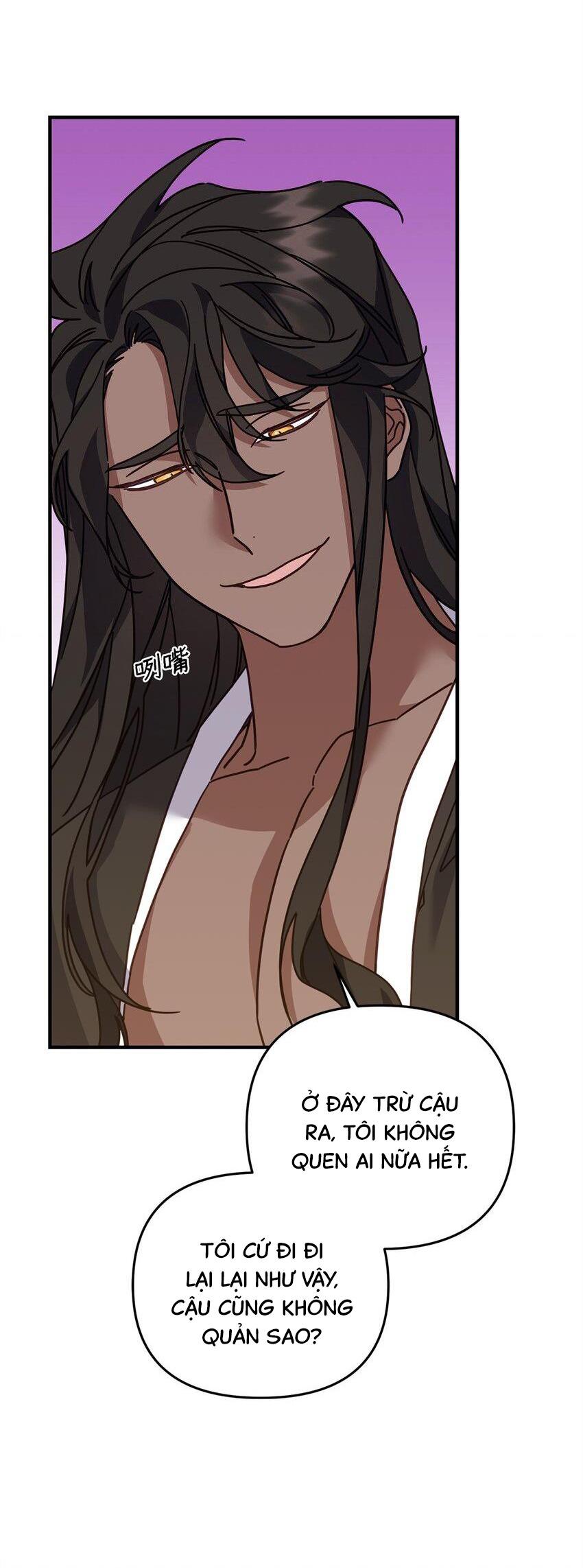 Đọc truyện Bạn Trai Mãnh Hổ Của Hắn - Chapter 26