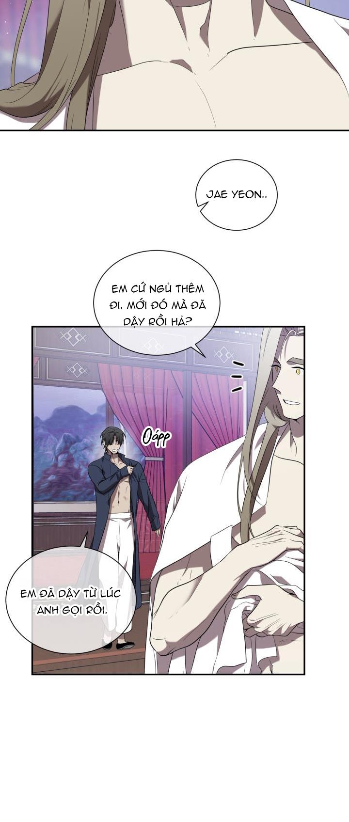 Đọc truyện DƯỠNG THÚ CƯNG - Chapter 54