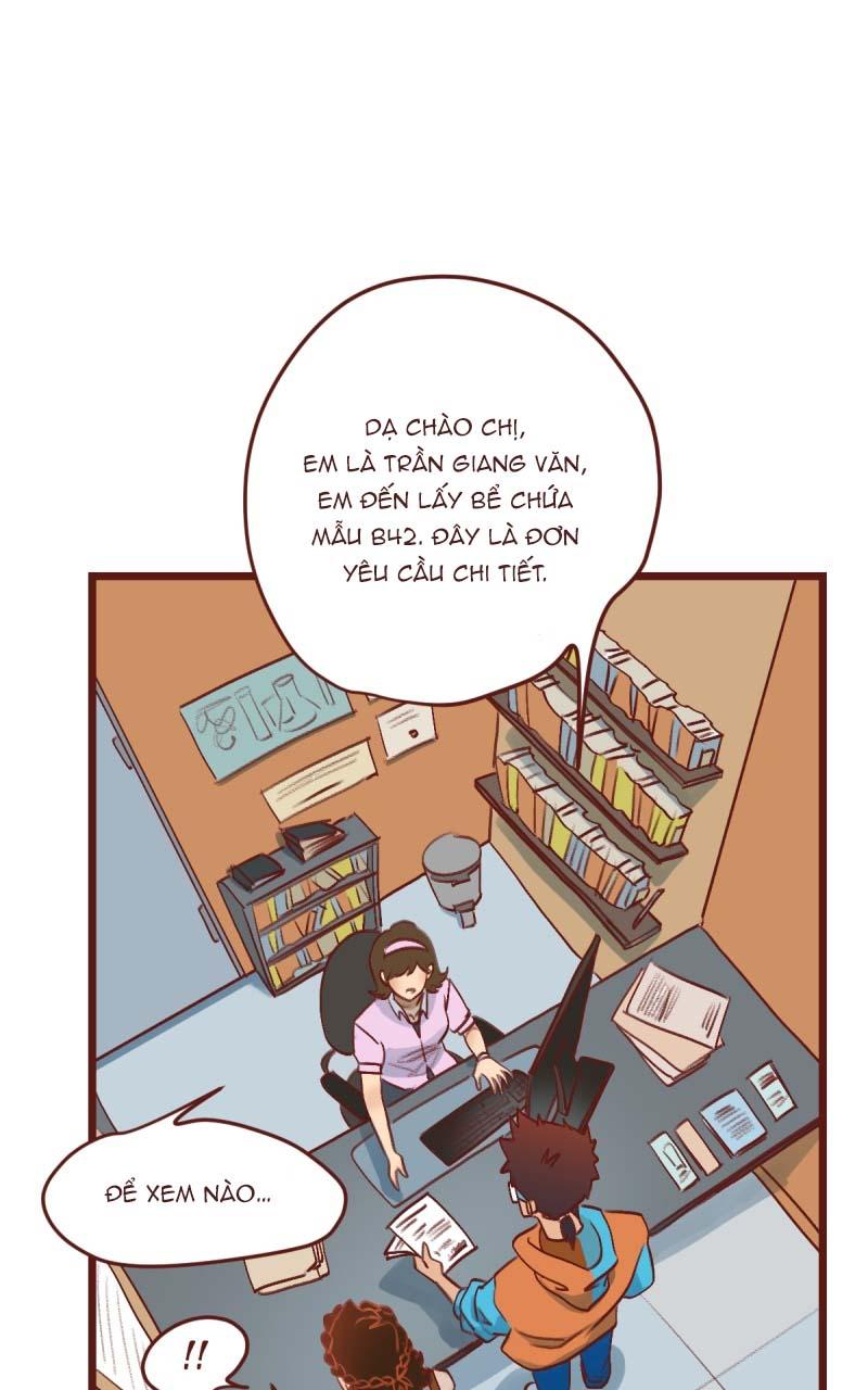 Đọc truyện BAILIN AND LIYUN ( NEW SS ) - Chapter 59