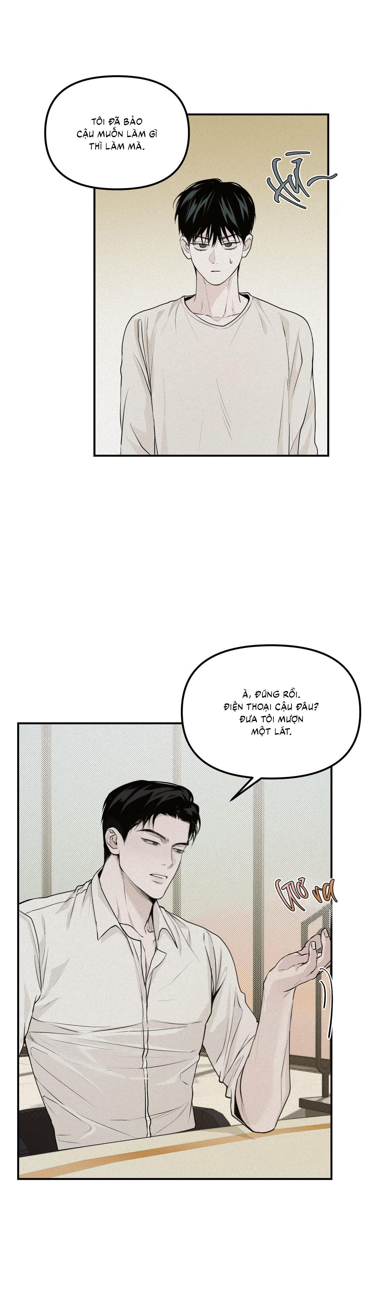 Đọc truyện  Phép Chiếu - Chapter 13