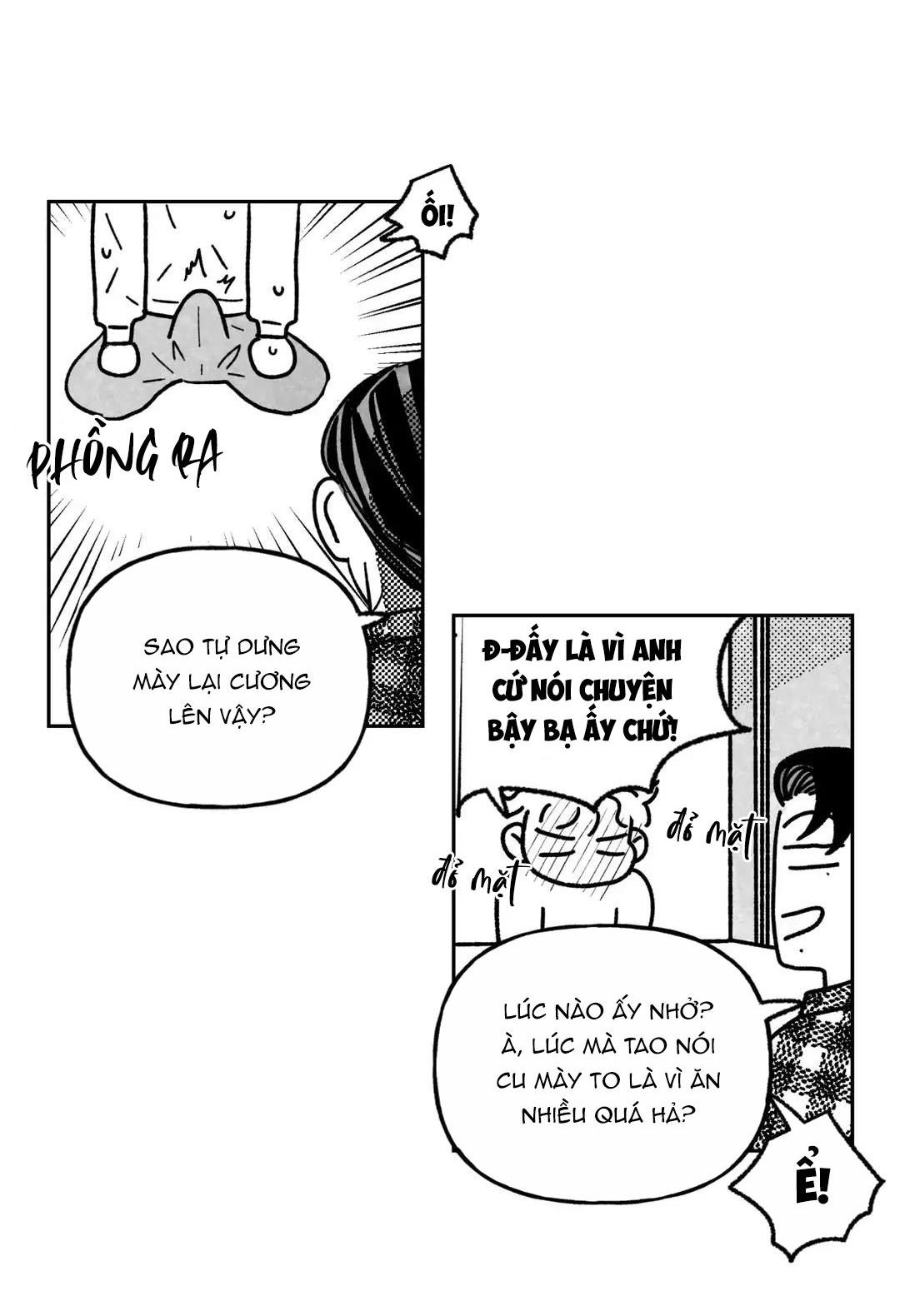 Đọc truyện Yona và Chang-il - Chapter 2