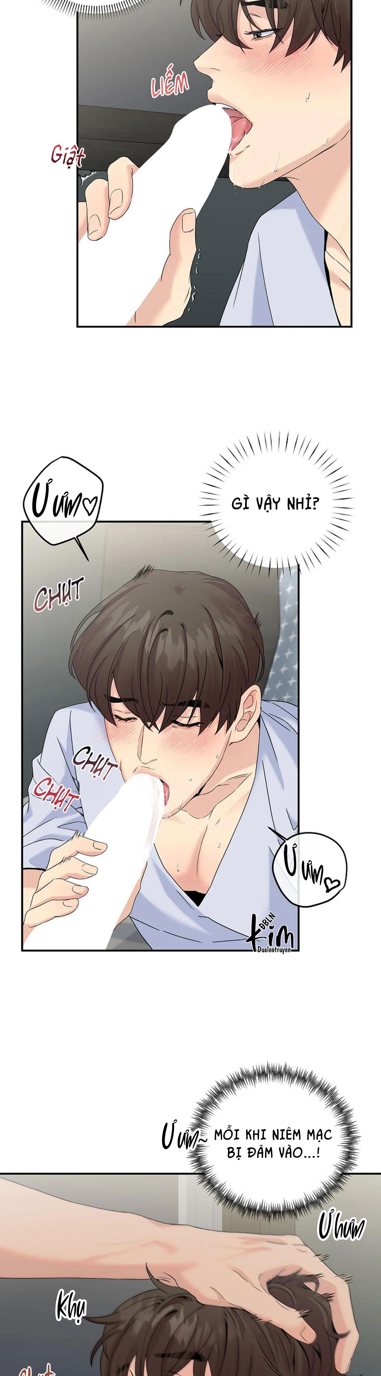 Đọc truyện HẸN HÒ VỚI NPC - Chapter 2