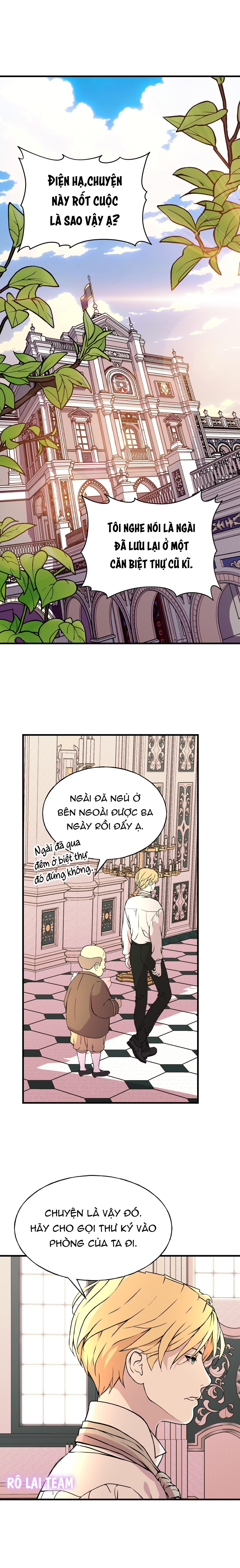 Đọc truyện DROP HÔN NHÂN HOÀNG GIA - Chapter 7