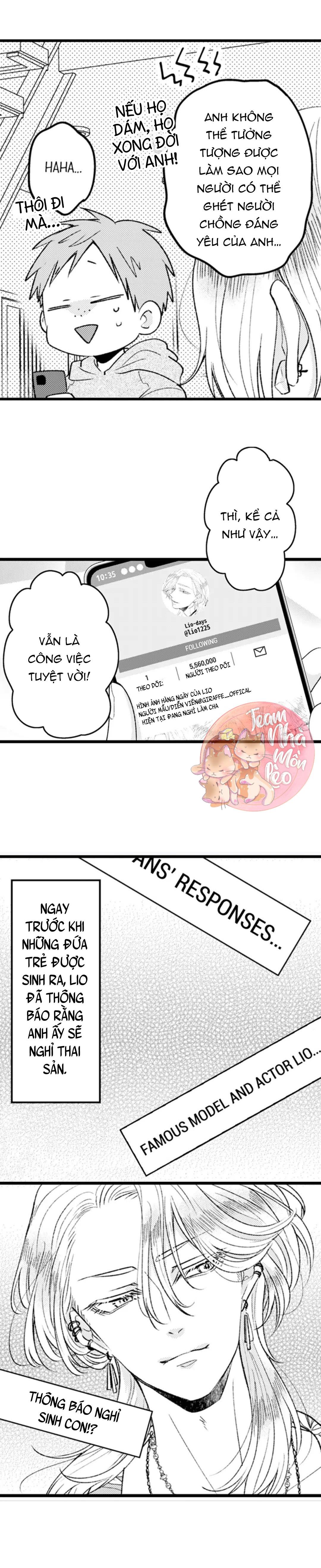 Đọc truyện Em Muốn Được Yêu - Chapter 39