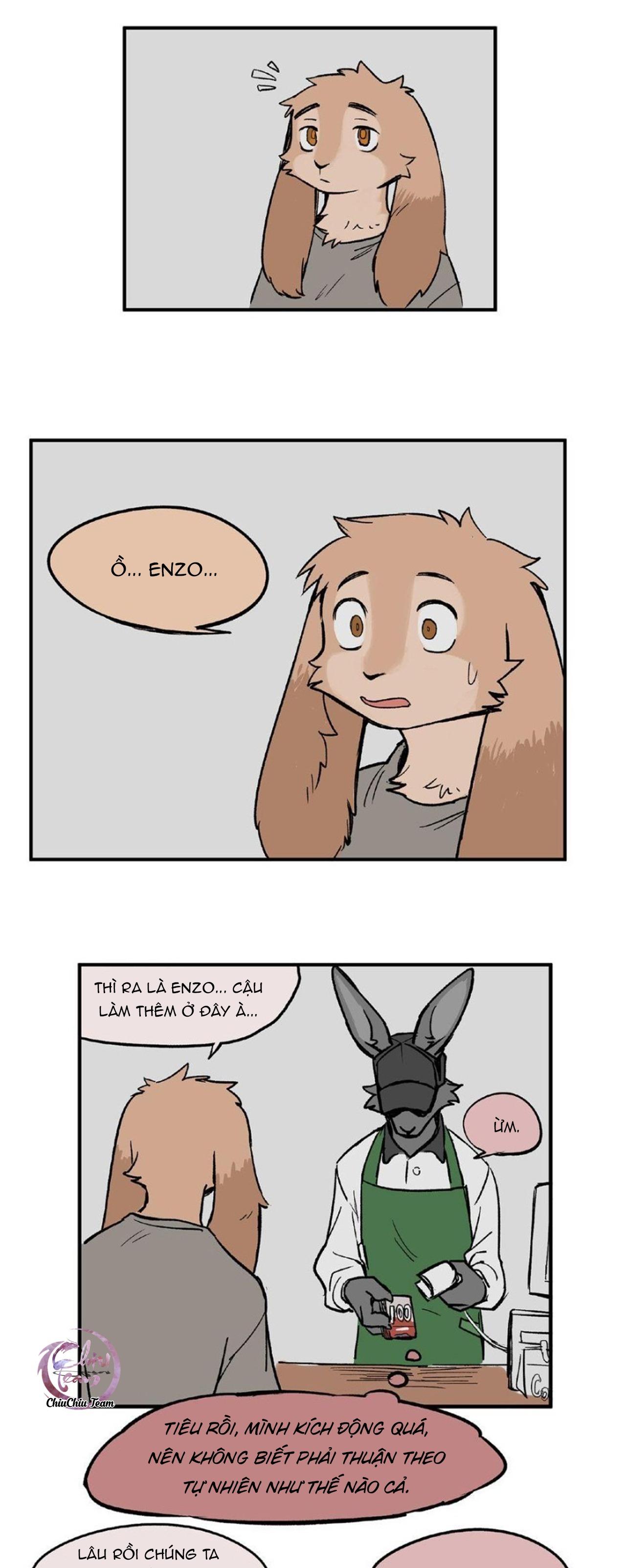 Đọc truyện Lần Đầu Nếm Trái Cấm - Chapter 7