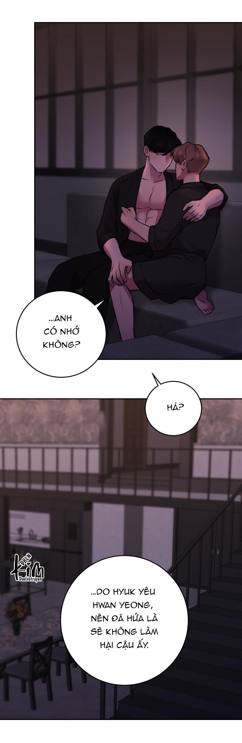 Đọc truyện NỖI SỢ CỦA HWAN YEONG - Chapter 41