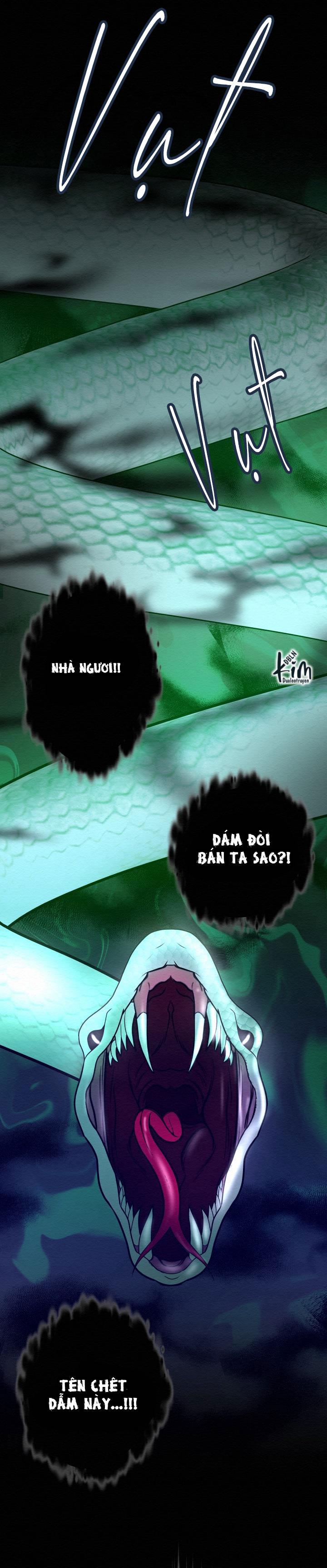 Đọc truyện LỄ TRỪ TÀ - Chapter 7