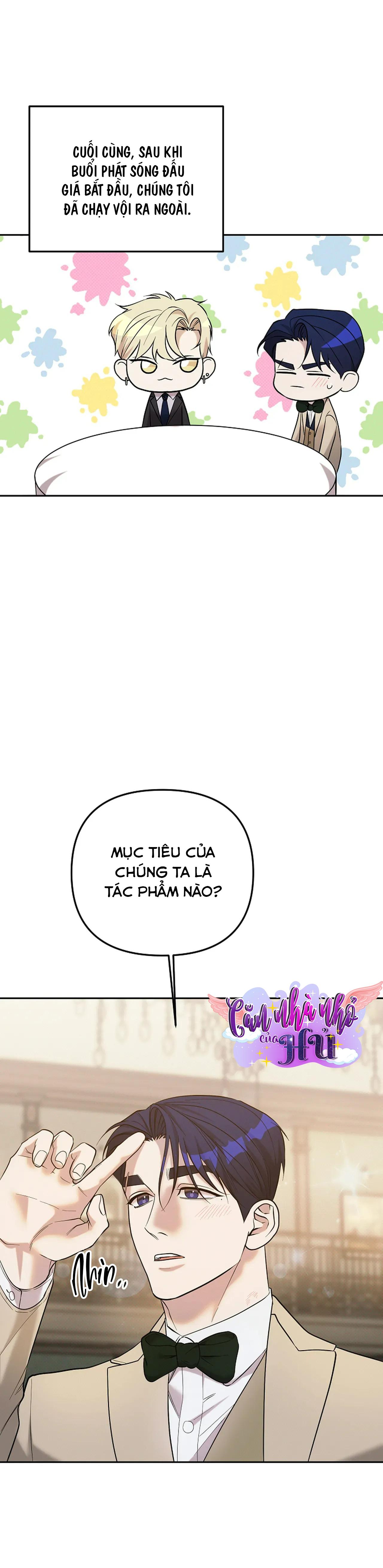 Đọc truyện (END) LÝ DO BỊ LOẠI - Chapter 24