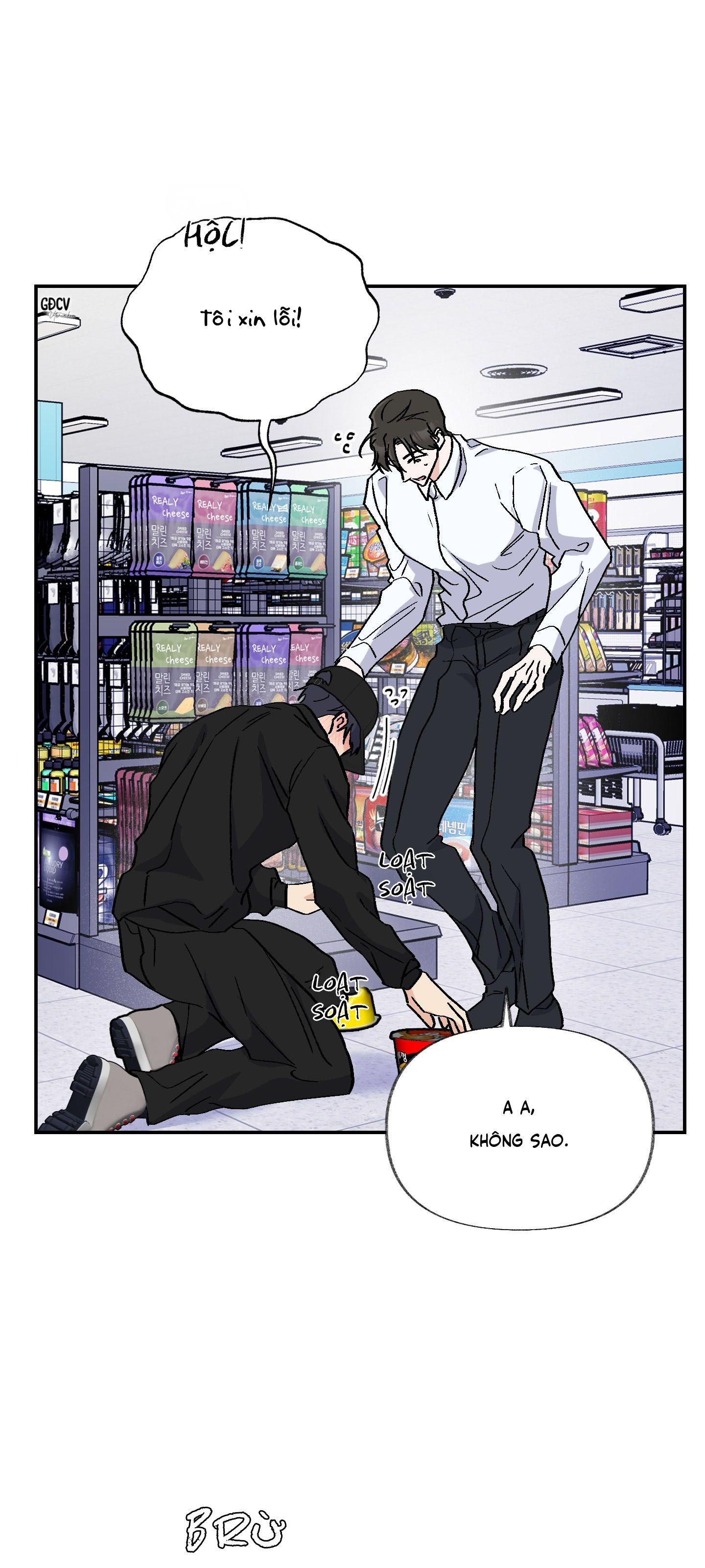 Đọc truyện TUYỂN TẬP ÁM ẢNH, MƯU MÔ CÔNG - Chapter 6.4