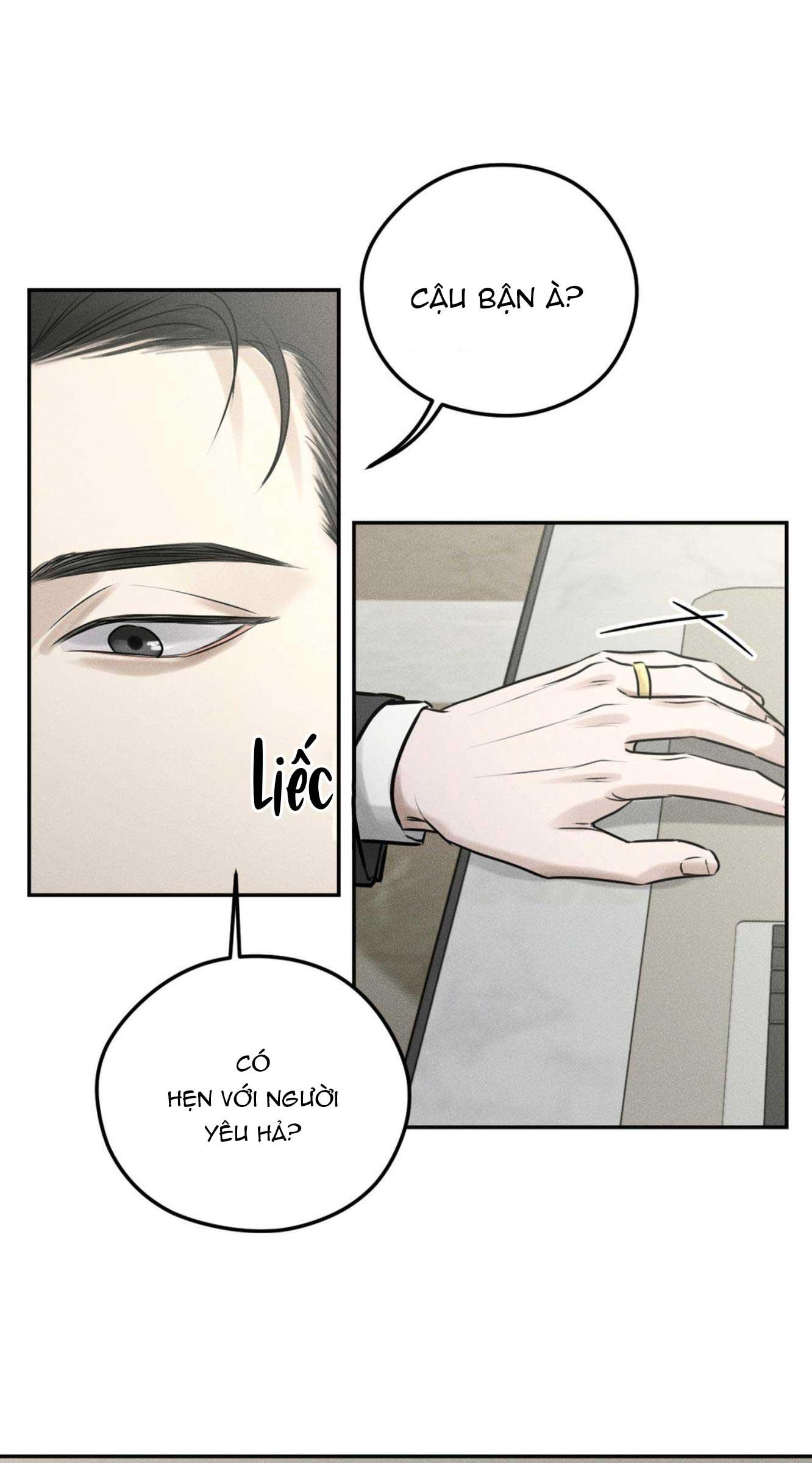 Đọc truyện DEAR, TEDDY BEAR - Chapter 5